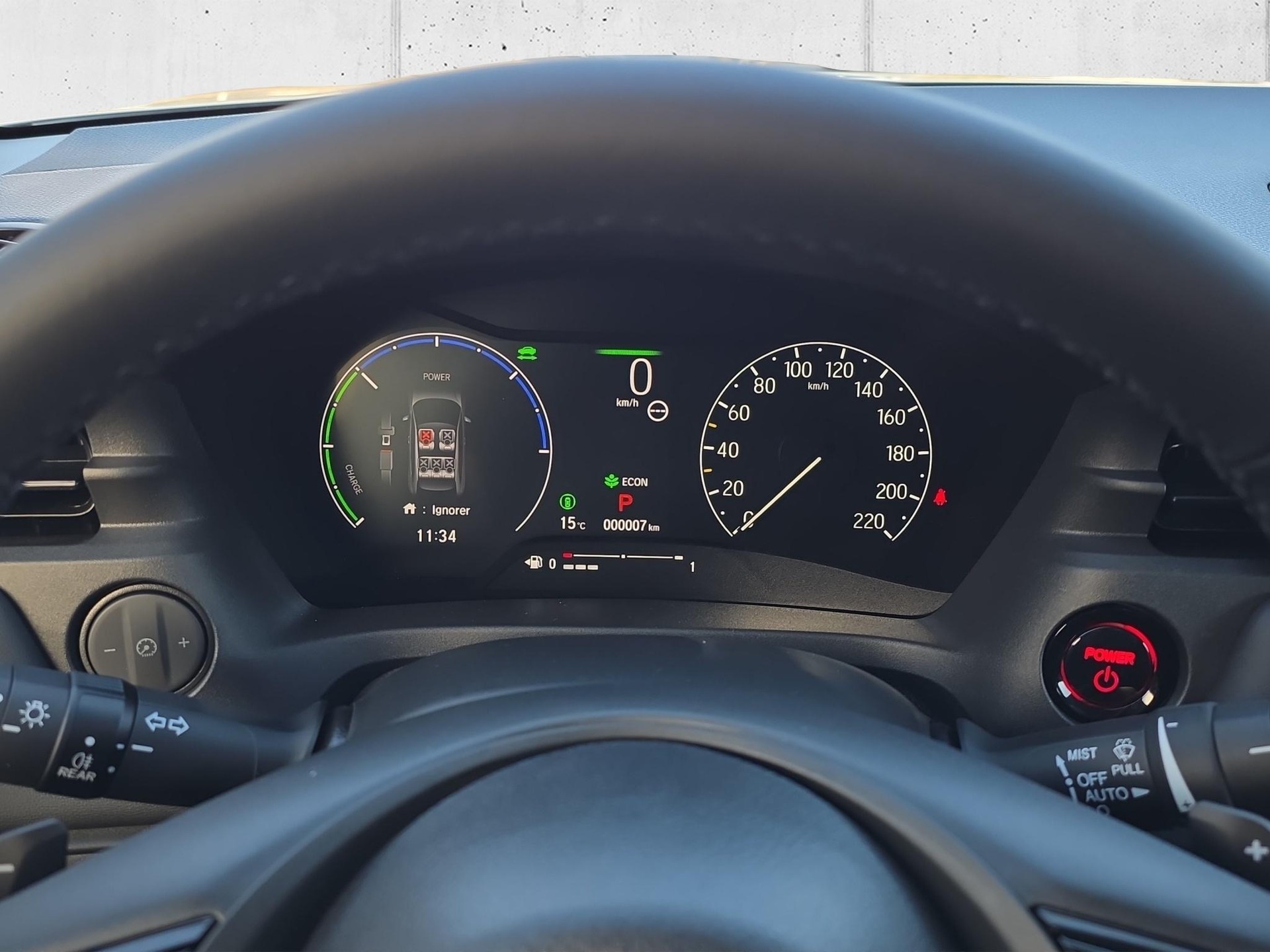 HONDA HR-V 1.5 i-MMD Elegance-image-11
