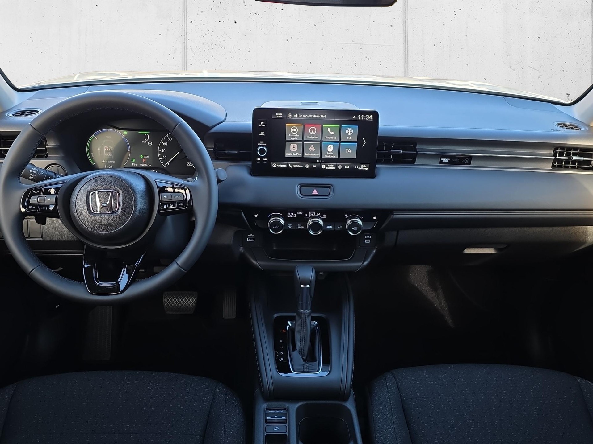 HONDA HR-V 1.5 i-MMD Elegance-image-14