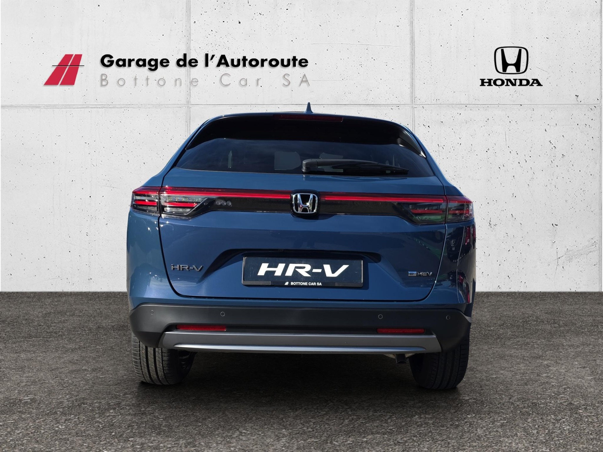 HONDA HR-V 1.5 i-MMD Elegance-image-3