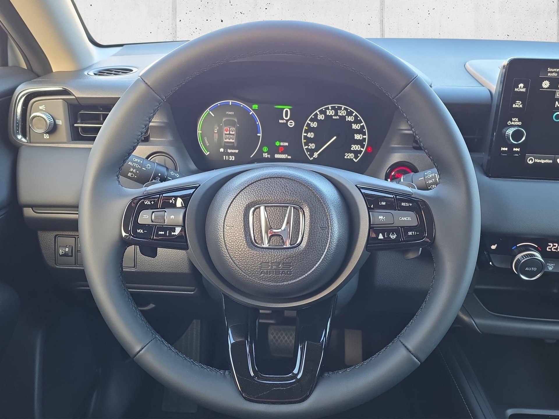 HONDA HR-V 1.5 i-MMD Elegance-image-10
