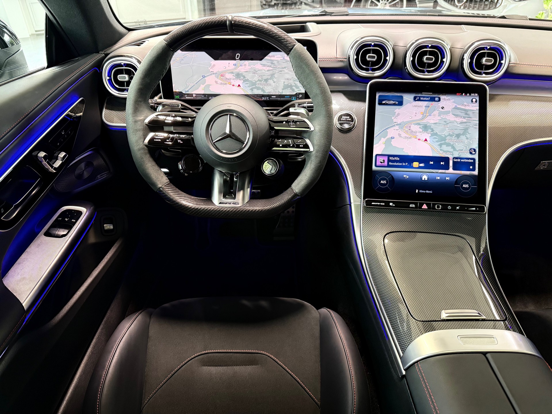 MERCEDES-BENZ CLE 53 Coupé AMG 4Matic+ 9G-Tronic-image-17