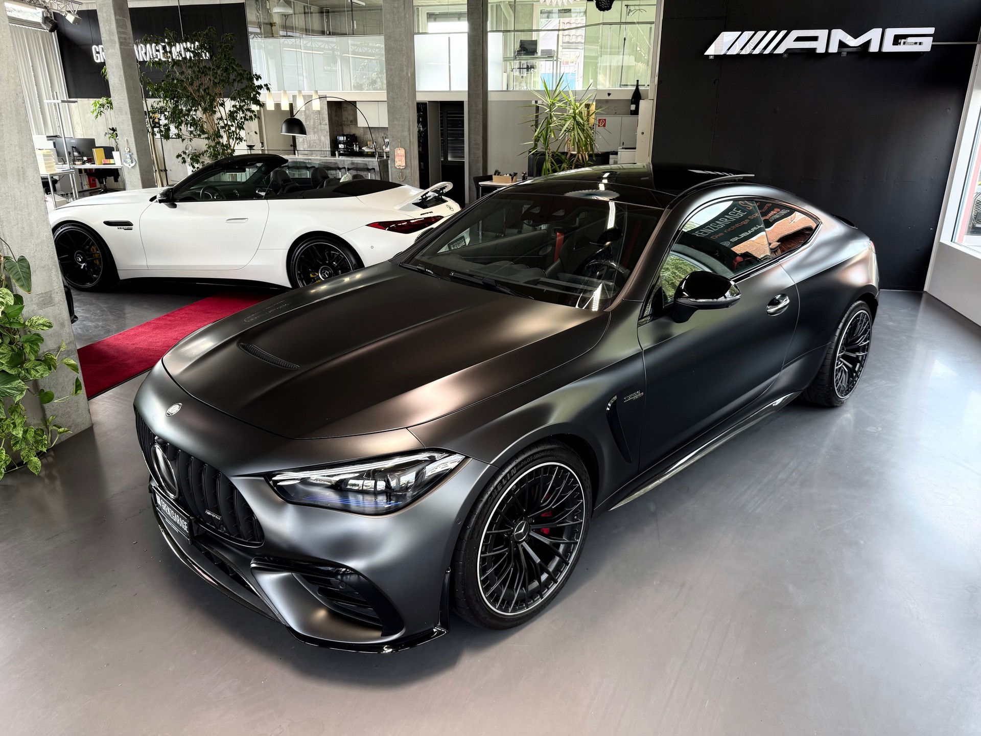 MERCEDES-BENZ CLE 53 Coupé AMG 4Matic+ 9G-Tronic