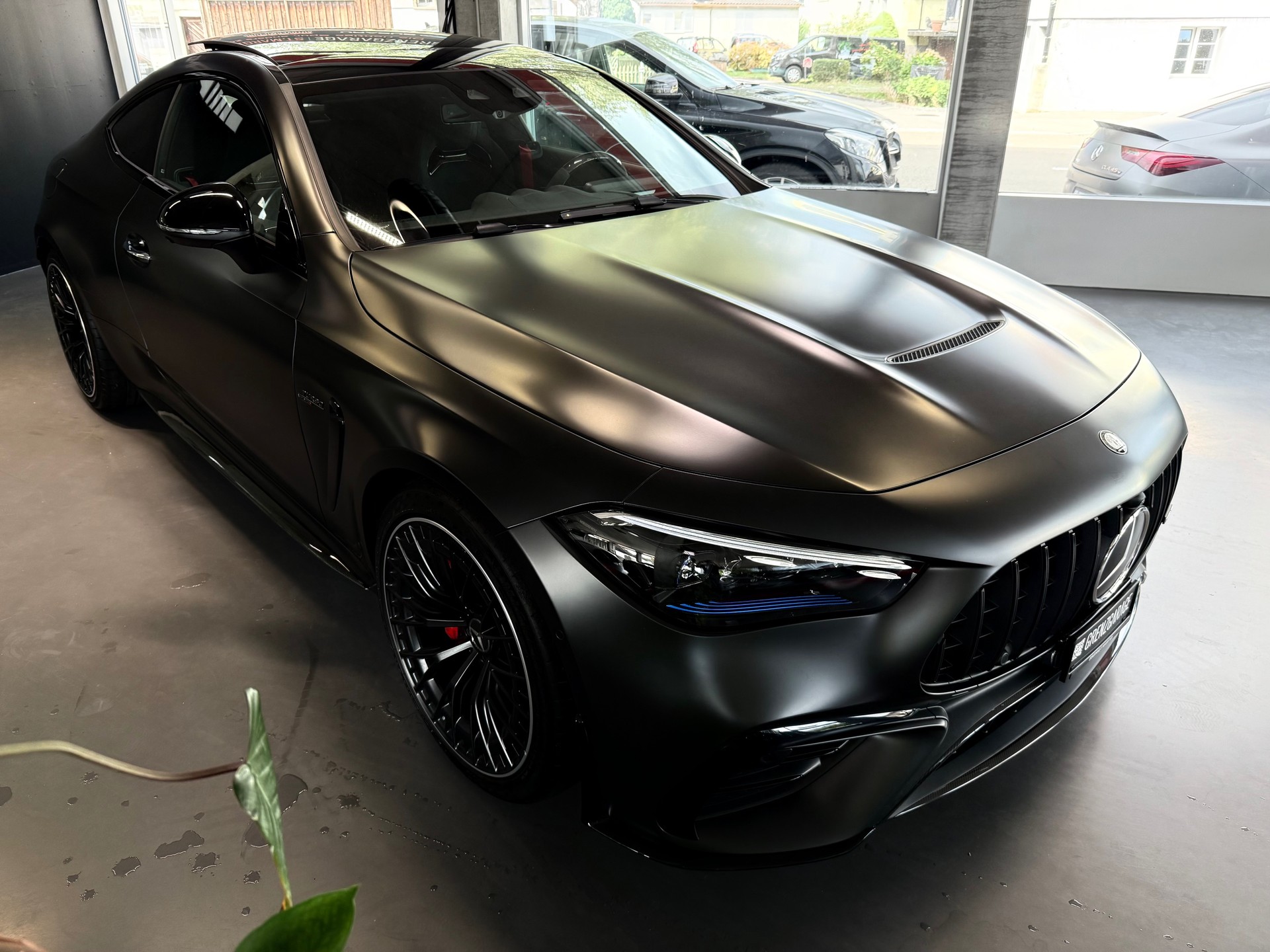 MERCEDES-BENZ CLE 53 Coupé AMG 4Matic+ 9G-Tronic-showroom-element-1
