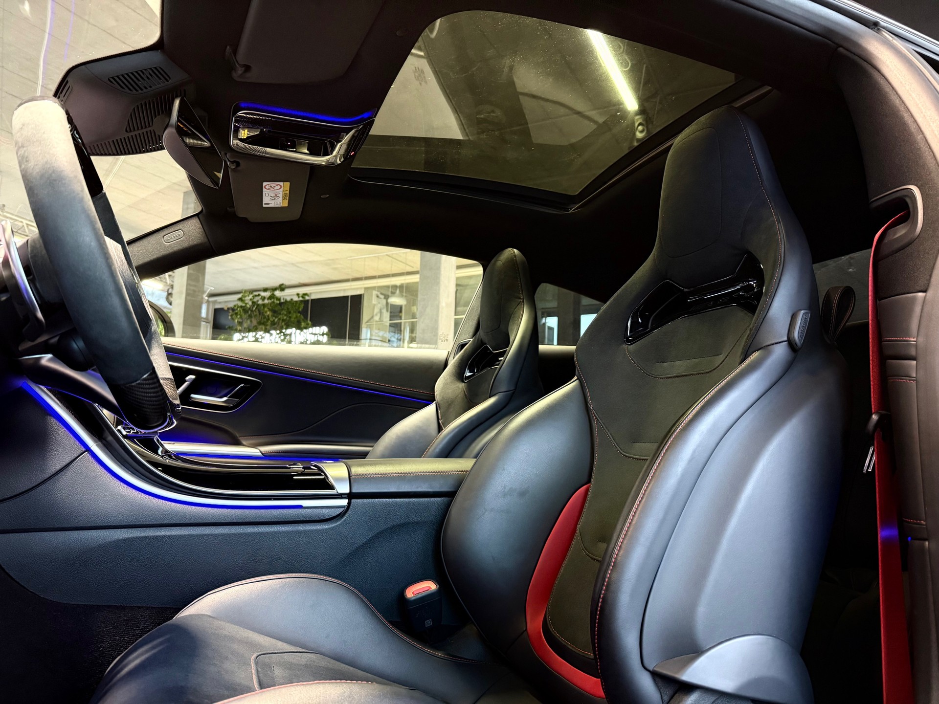 MERCEDES-BENZ CLE 53 Coupé AMG 4Matic+ 9G-Tronic-image-14