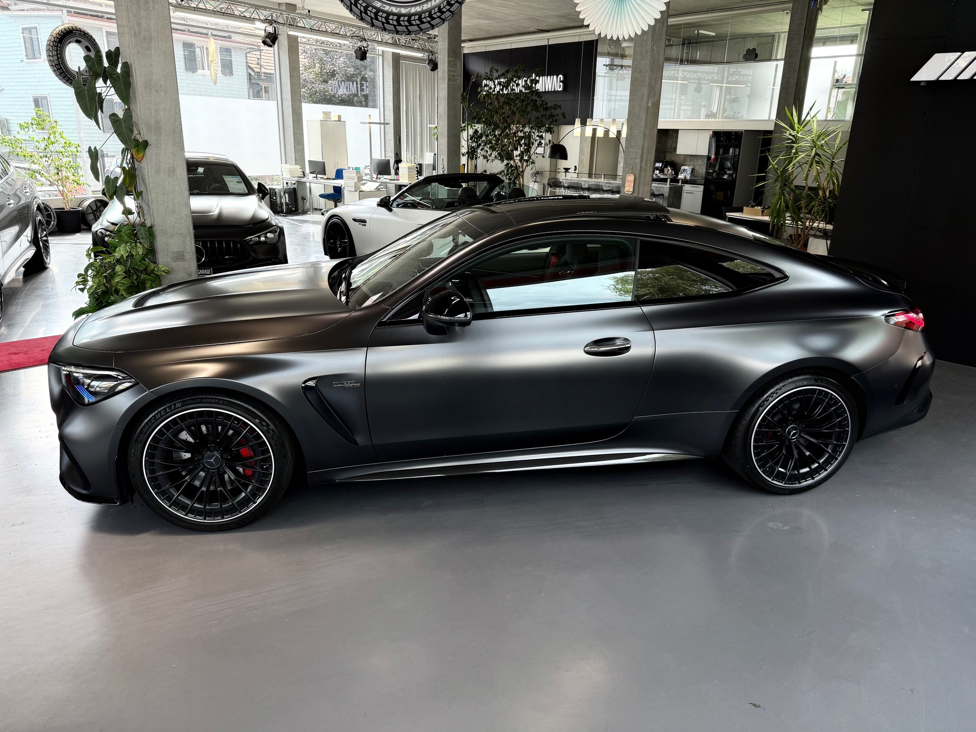 MERCEDES-BENZ CLE 53 Coupé AMG 4Matic+ 9G-Tronic-showroom-element-3