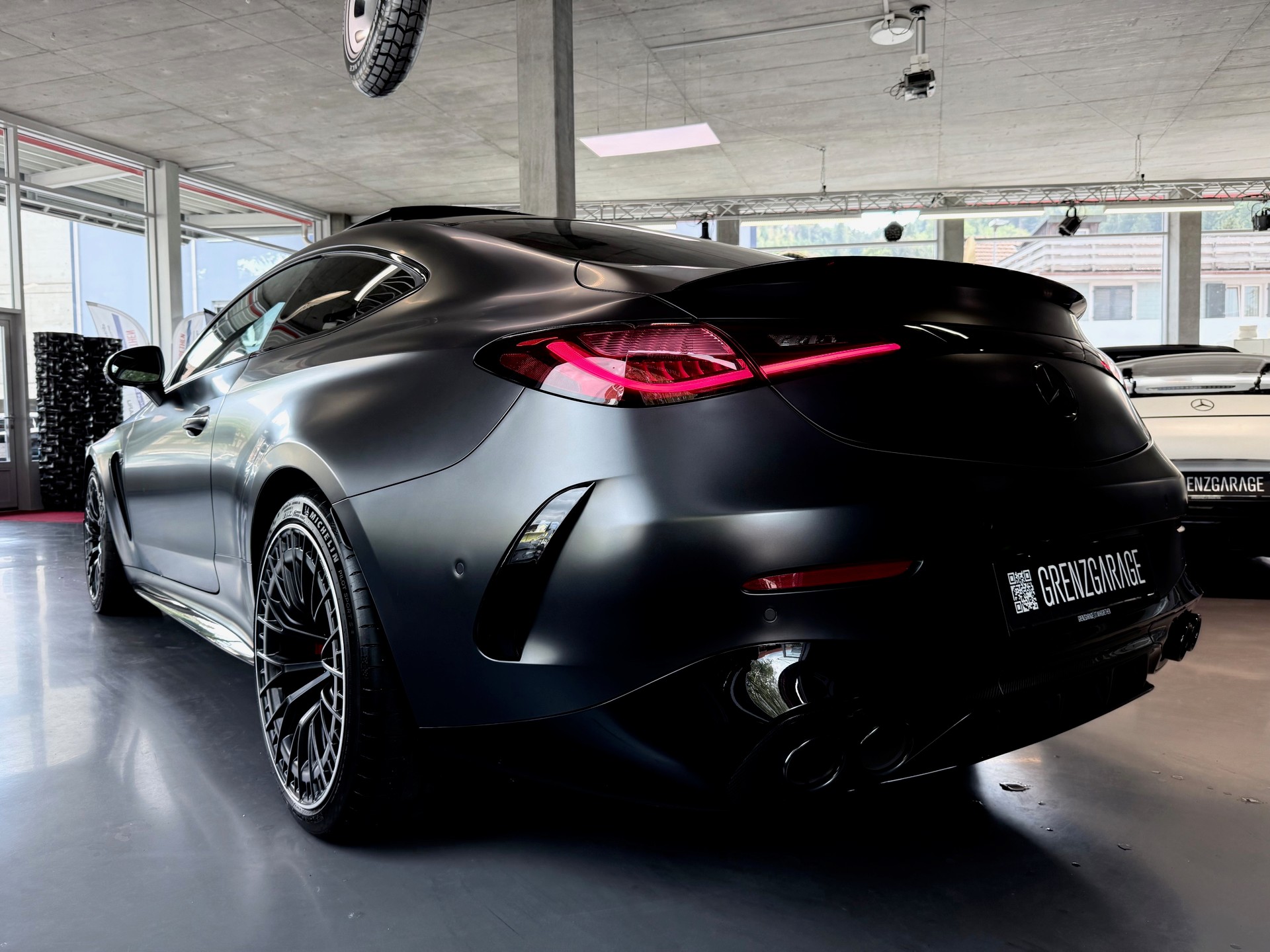 MERCEDES-BENZ CLE 53 Coupé AMG 4Matic+ 9G-Tronic-image-6