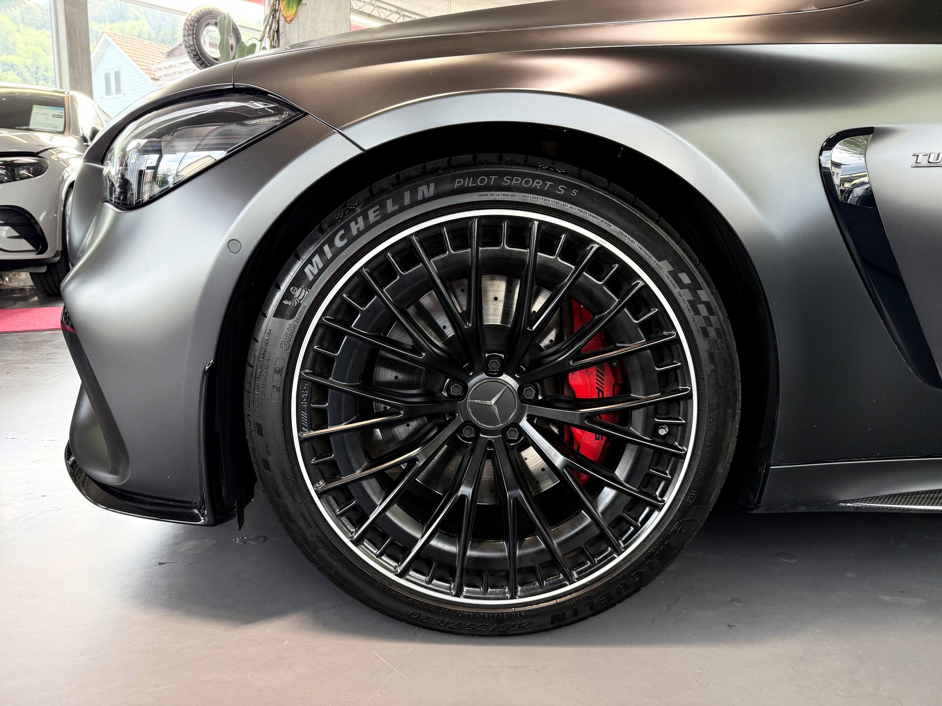 MERCEDES-BENZ CLE 53 Coupé AMG 4Matic+ 9G-Tronic-image-8