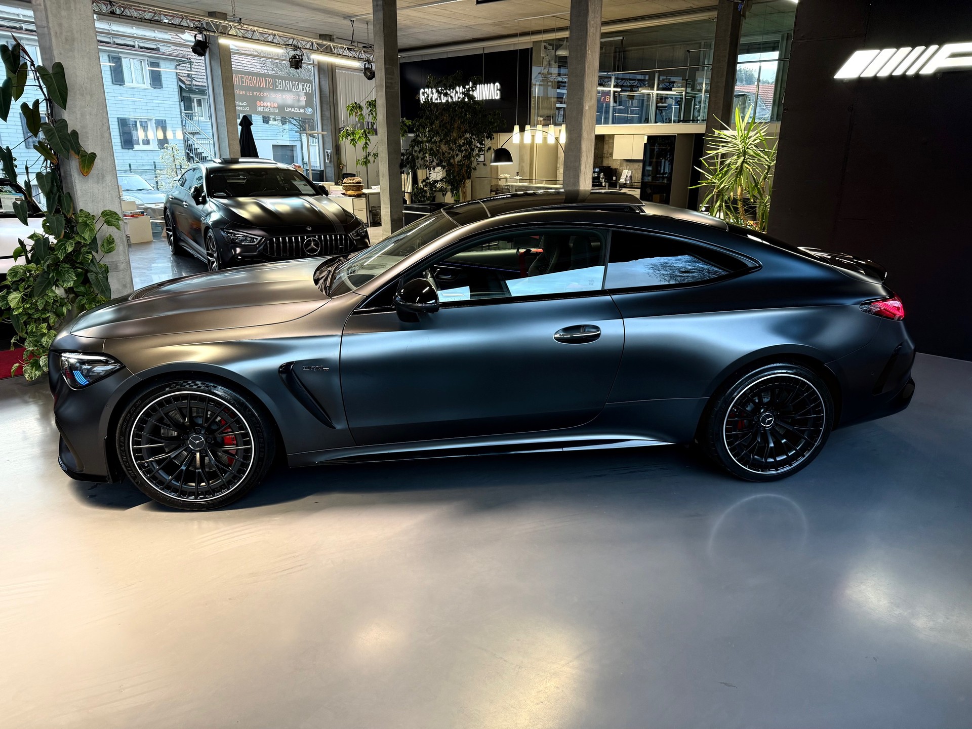 MERCEDES-BENZ CLE 53 Coupé AMG 4Matic+ 9G-Tronic-image-5