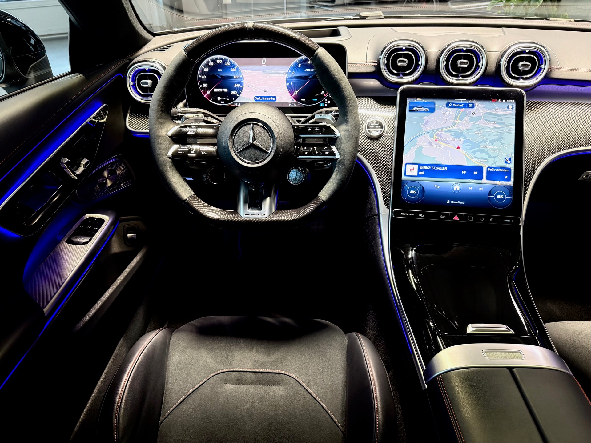MERCEDES-BENZ CLE 53 Coupé AMG 4Matic+ 9G-Tronic-image-15