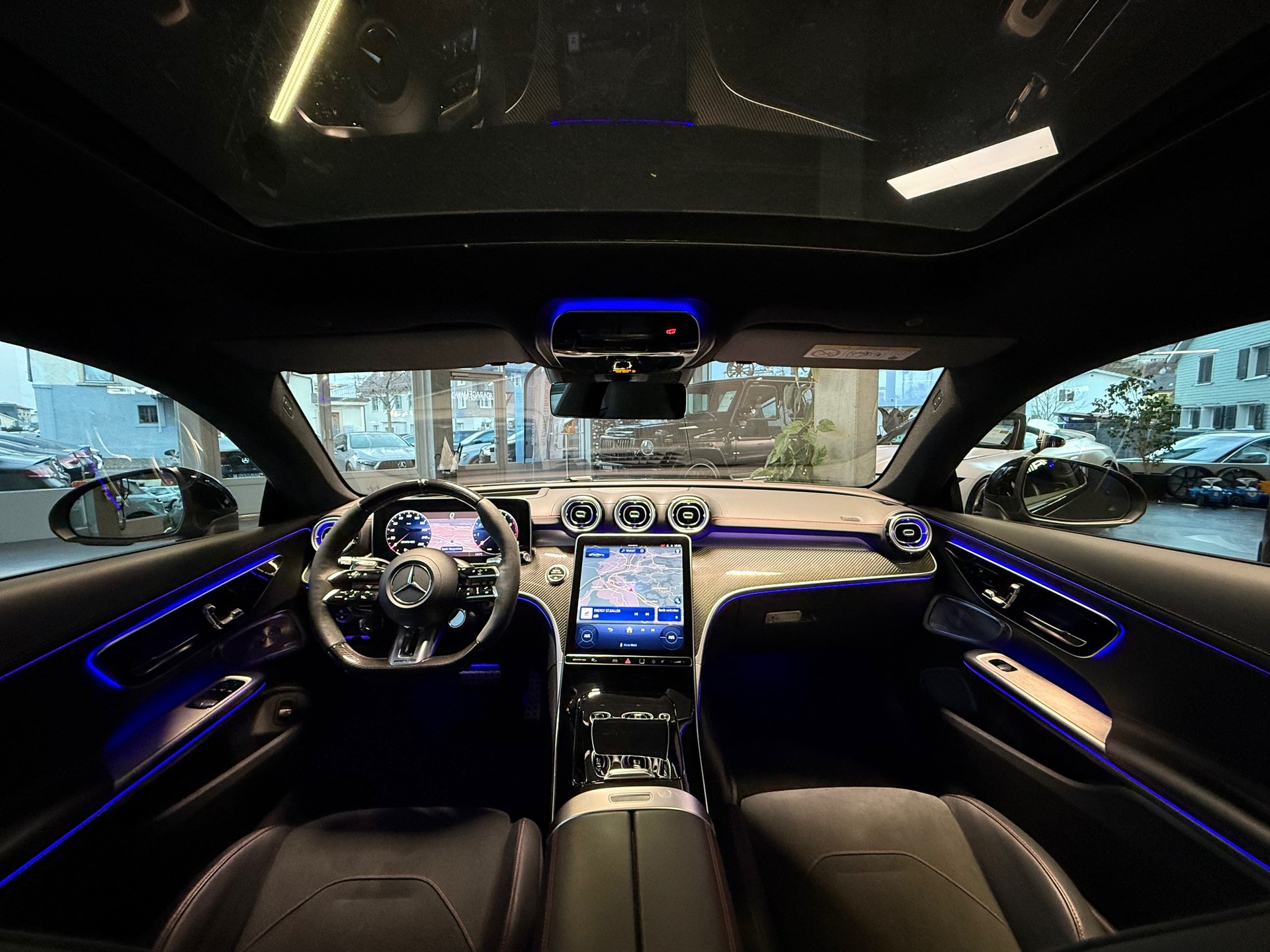 MERCEDES-BENZ CLE 53 Coupé AMG 4Matic+ 9G-Tronic-image-17