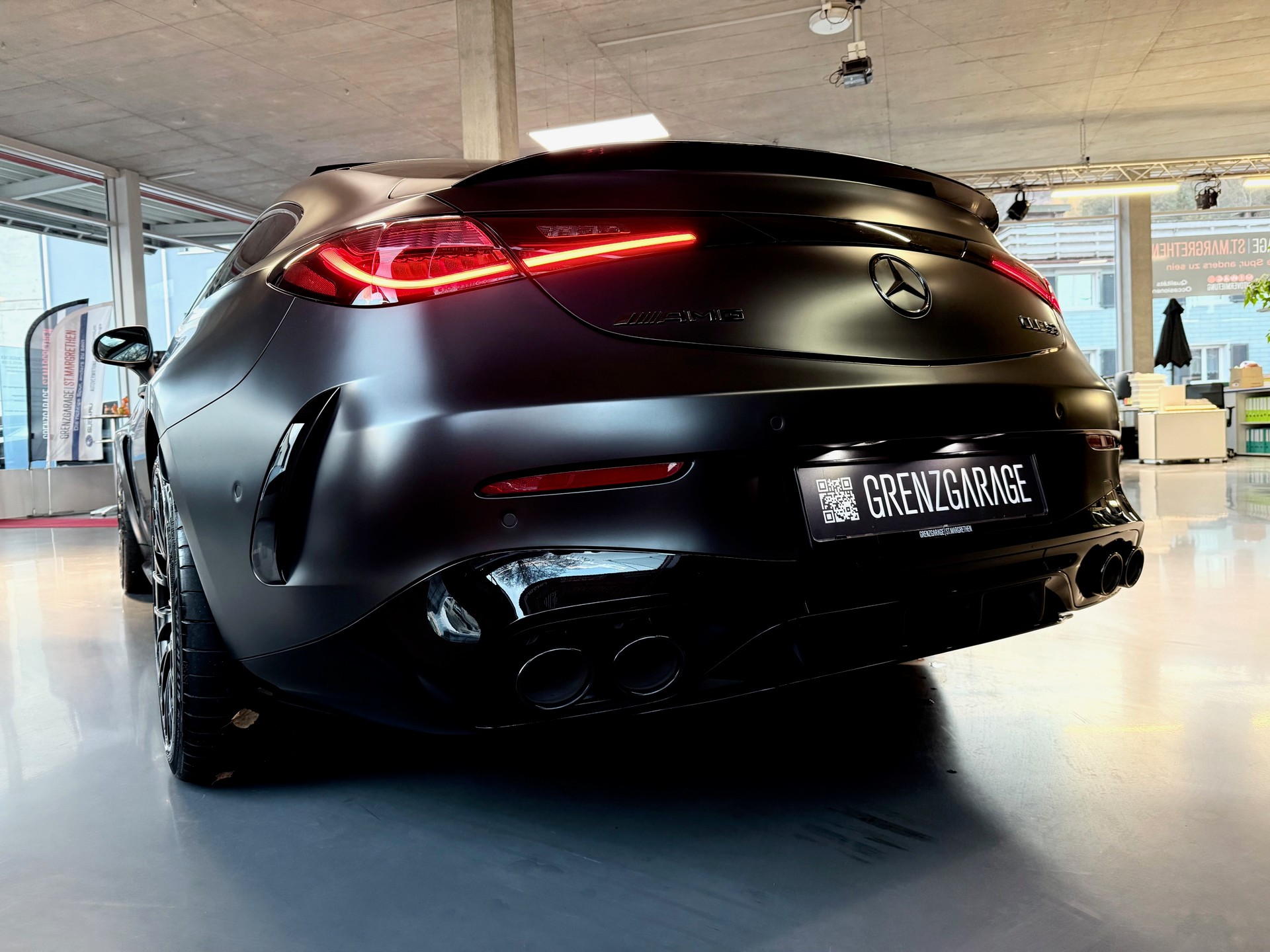 MERCEDES-BENZ CLE 53 Coupé AMG 4Matic+ 9G-Tronic-image-8