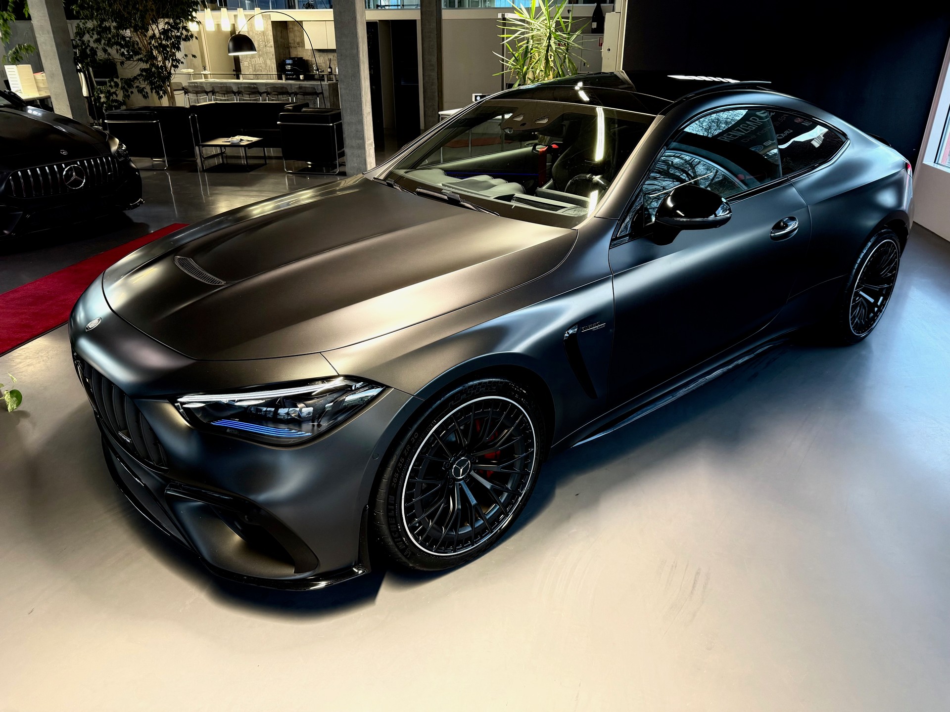 MERCEDES-BENZ CLE 53 Coupé AMG 4Matic+ 9G-Tronic-image-1