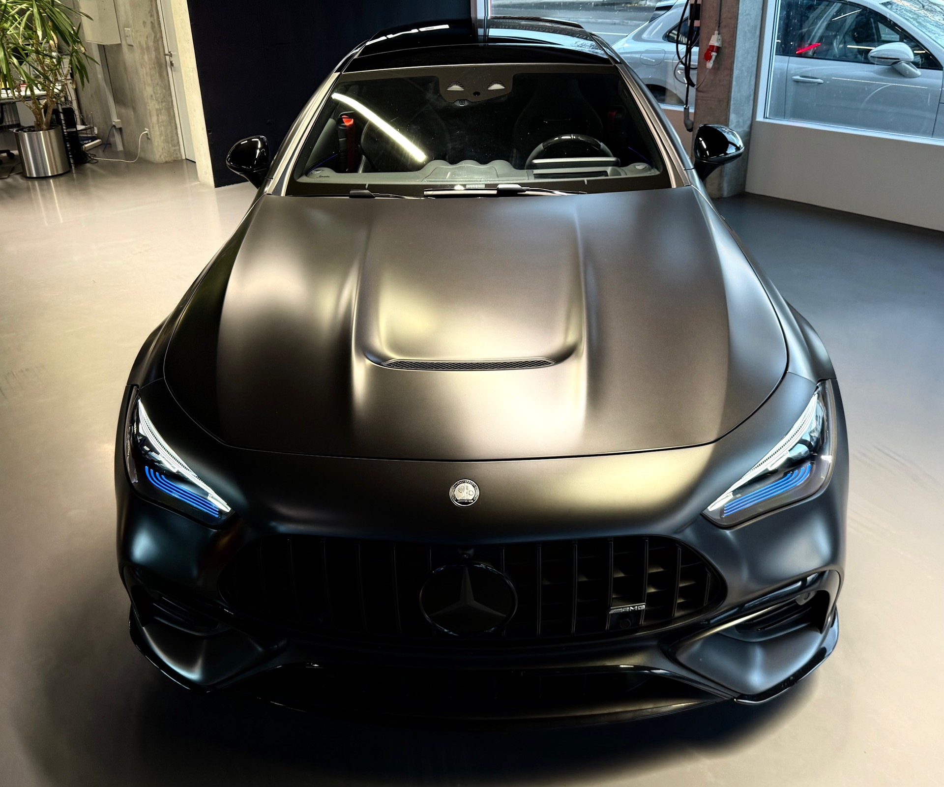 MERCEDES-BENZ CLE 53 Coupé AMG 4Matic+ 9G-Tronic-image-3