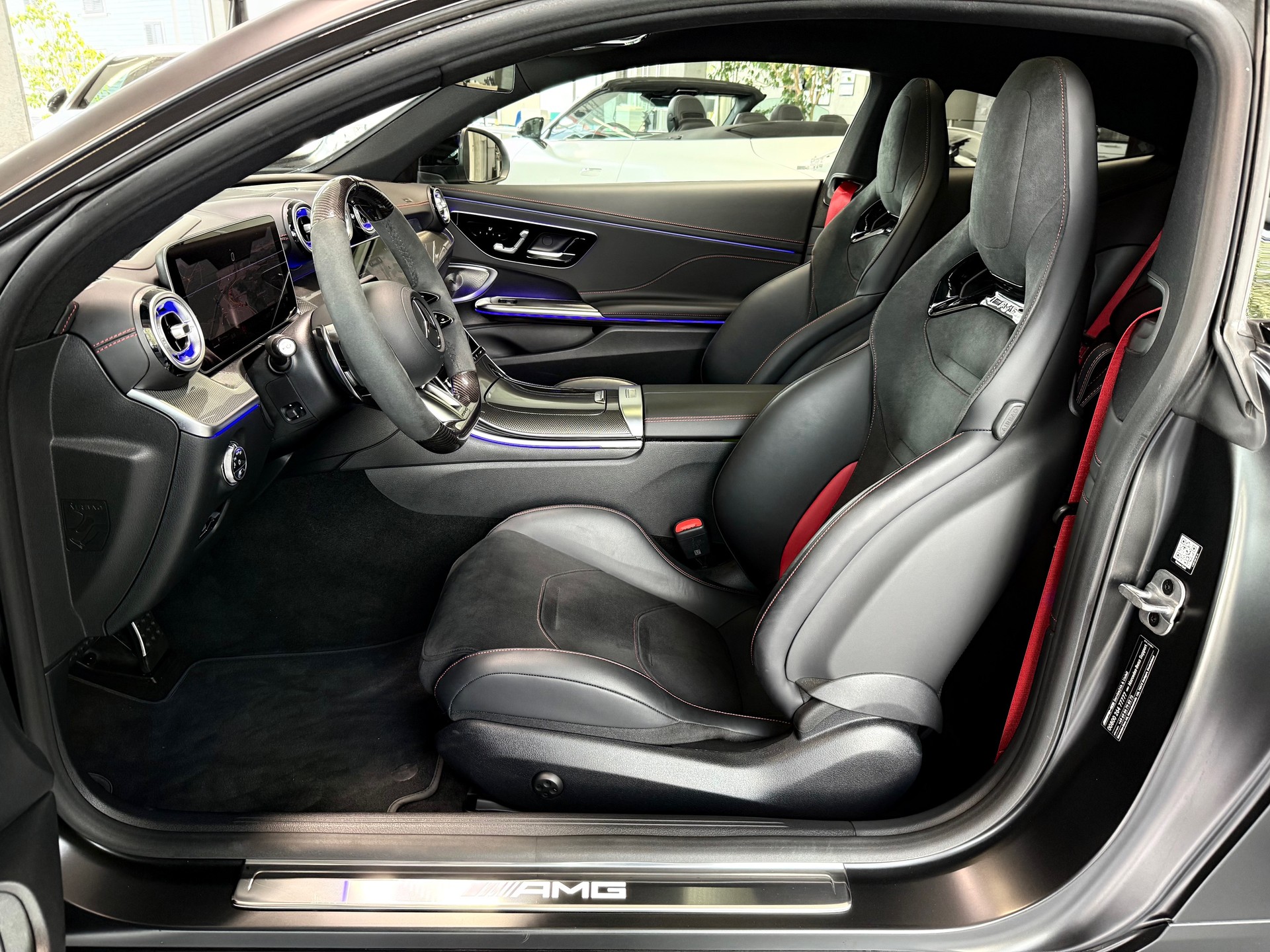 MERCEDES-BENZ CLE 53 Coupé AMG 4Matic+ 9G-Tronic-image-14
