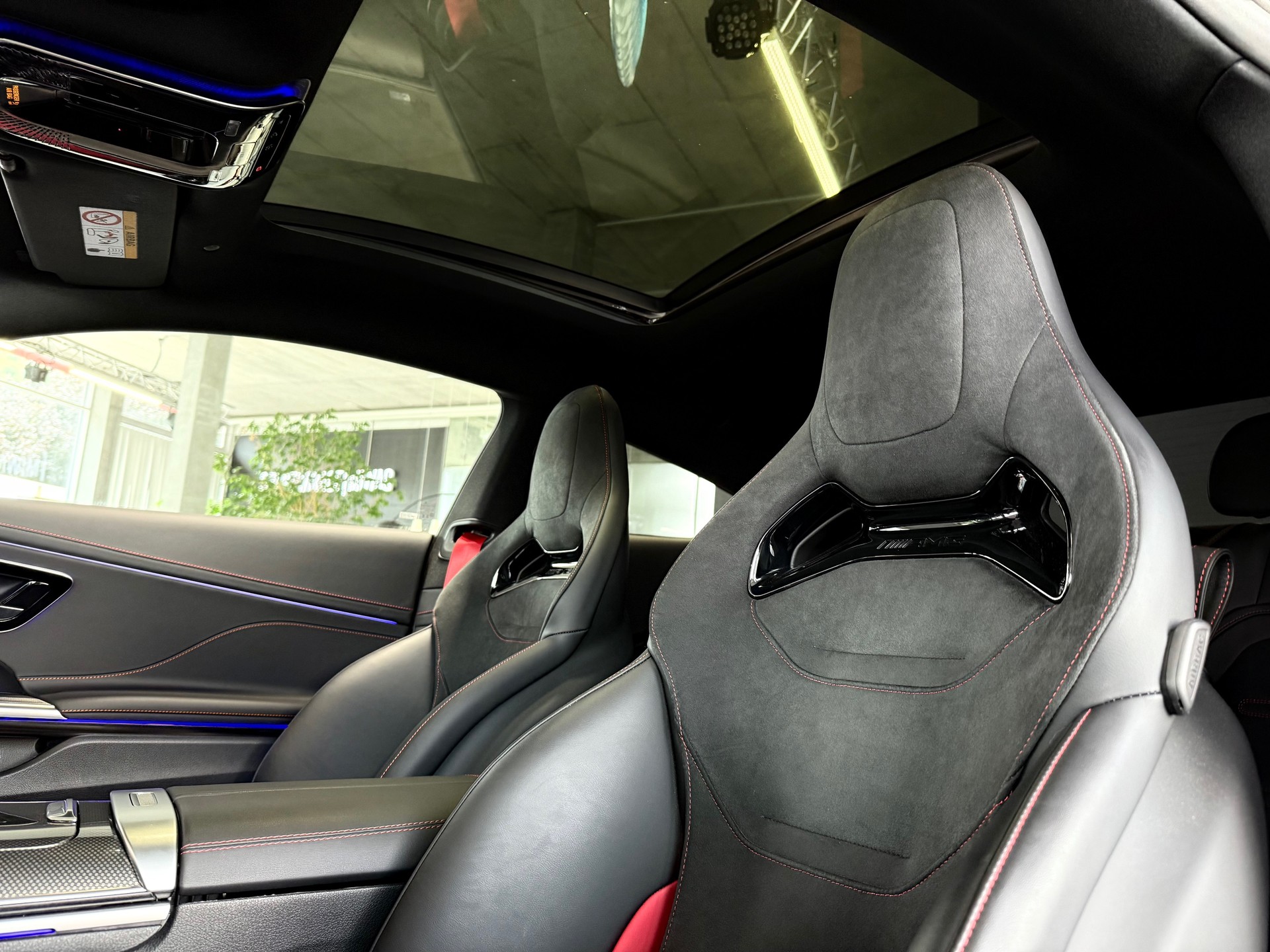 MERCEDES-BENZ CLE 53 Coupé AMG 4Matic+ 9G-Tronic-image-15