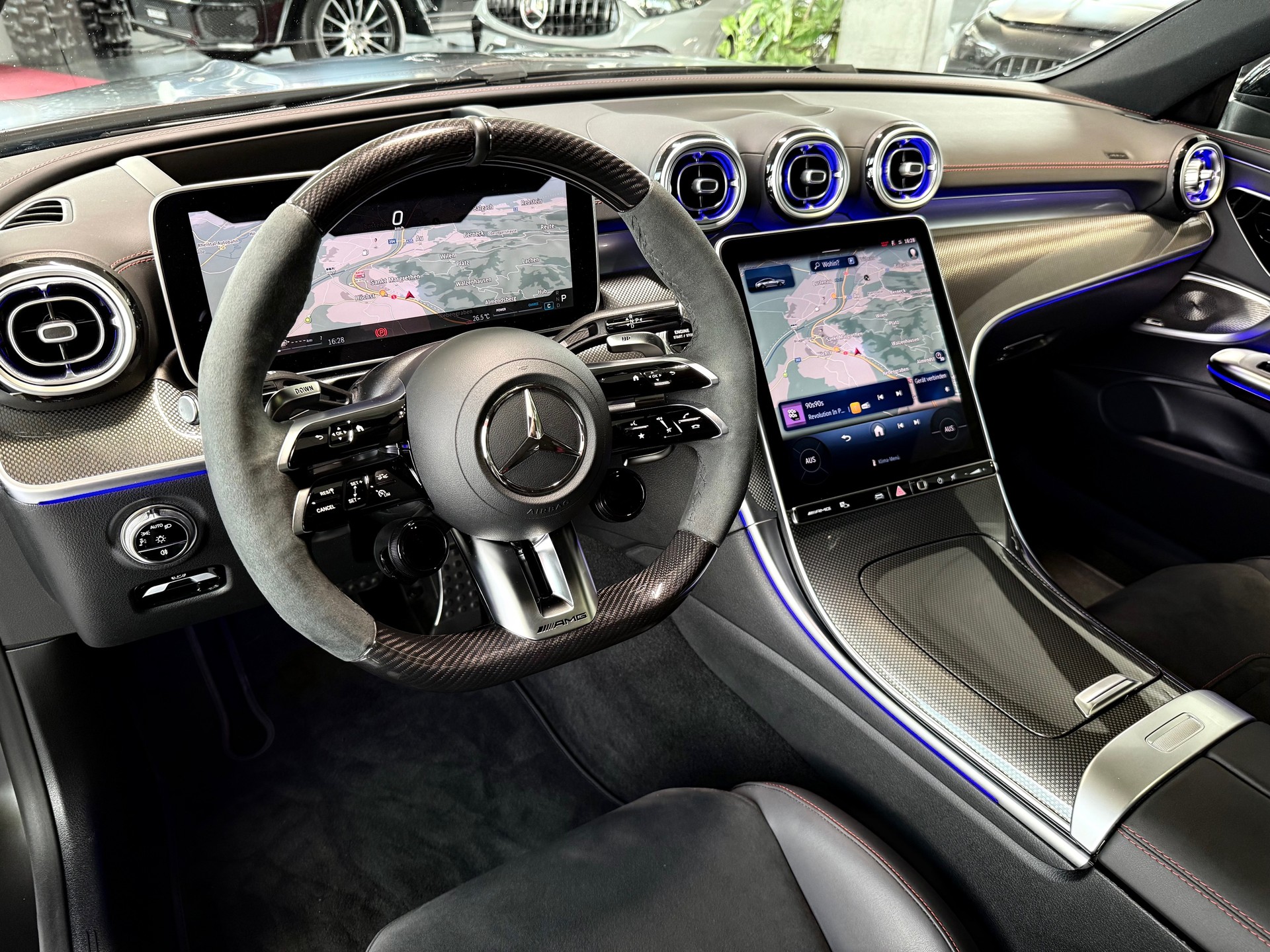 MERCEDES-BENZ CLE 53 Coupé AMG 4Matic+ 9G-Tronic-image-16