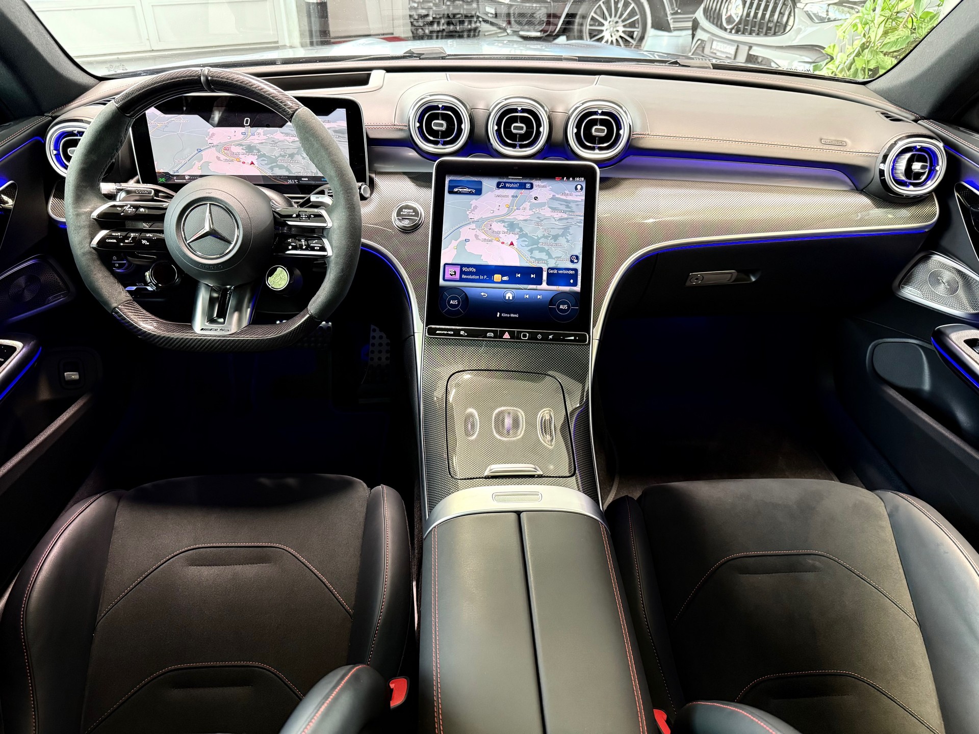 MERCEDES-BENZ CLE 53 Coupé AMG 4Matic+ 9G-Tronic-image-18
