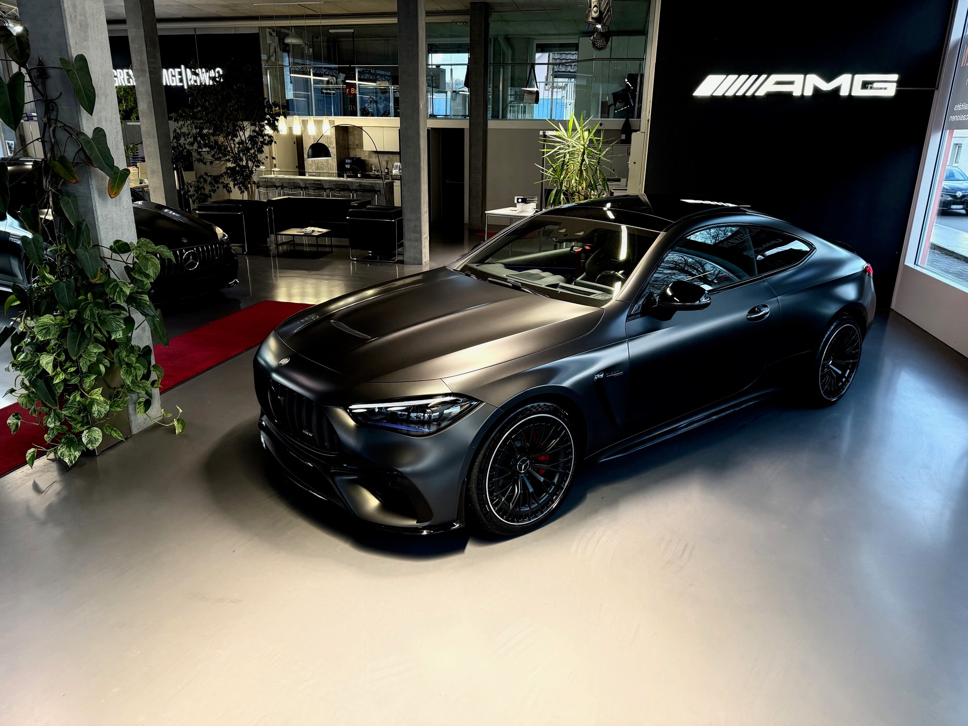 MERCEDES-BENZ CLE 53 Coupé AMG 4Matic+ 9G-Tronic-image-0