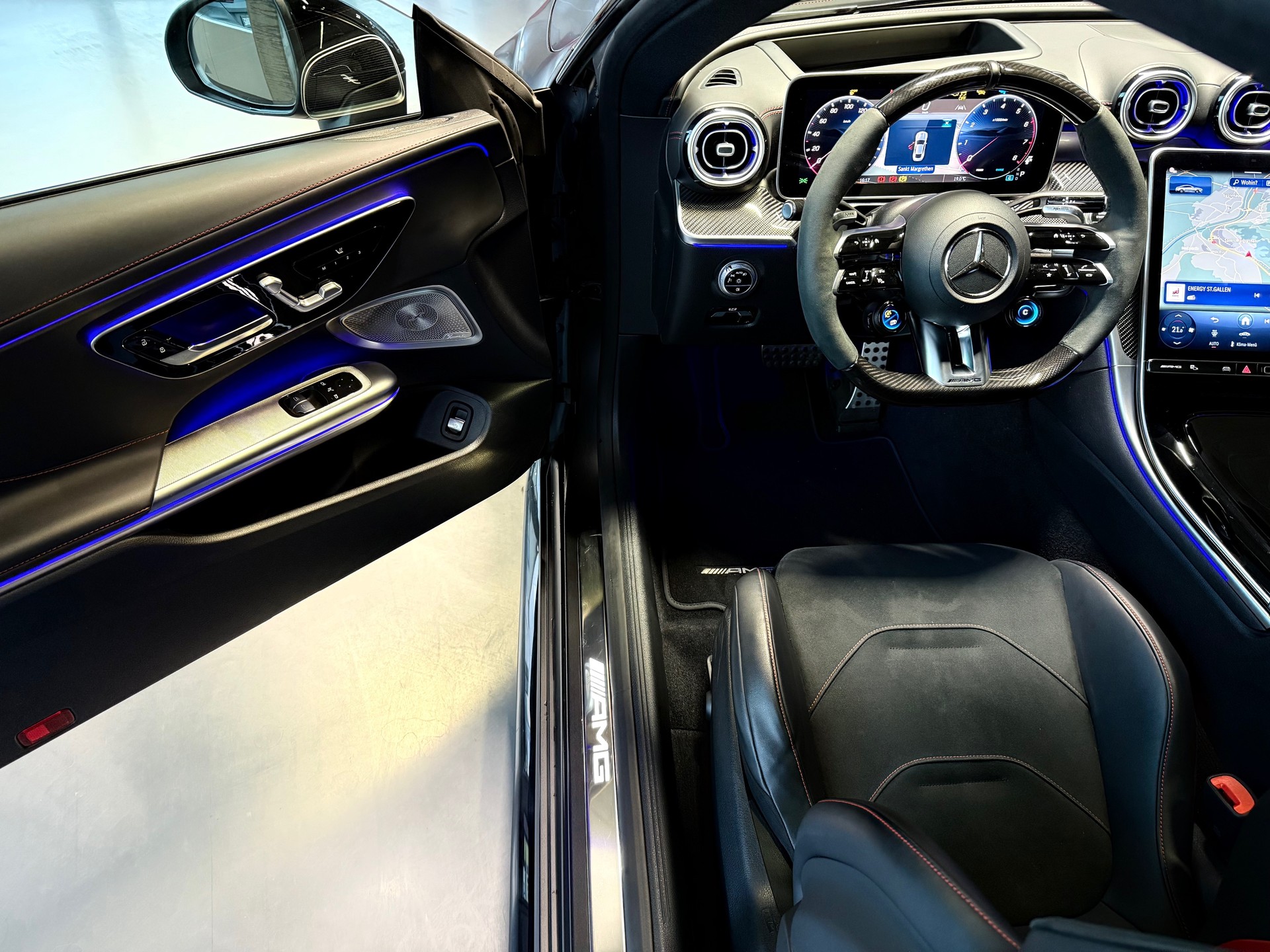 MERCEDES-BENZ CLE 53 Coupé AMG 4Matic+ 9G-Tronic-image-10