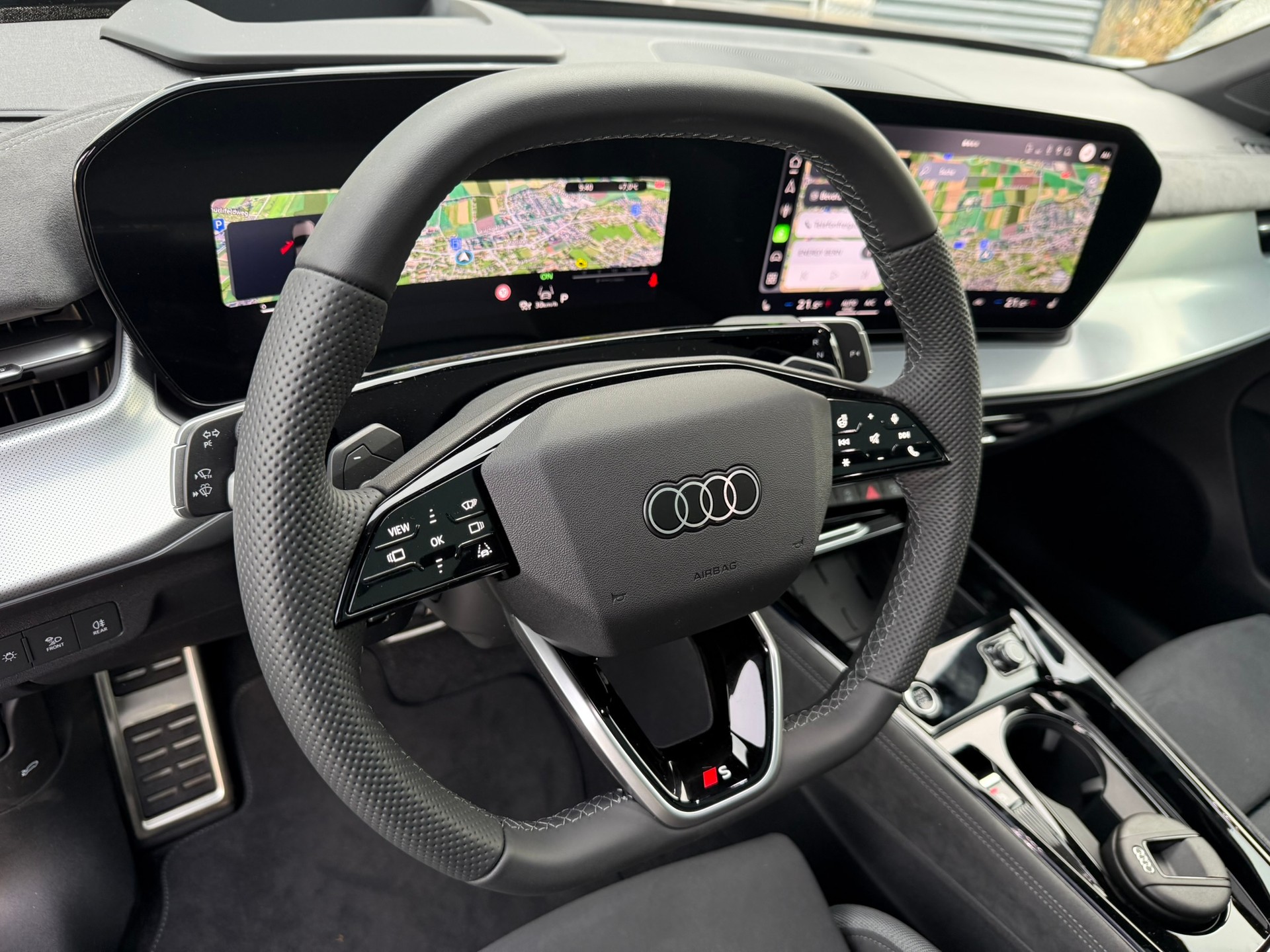 AUDI Q3 SUV TFSI quattro 150 kW S tronic-image-15