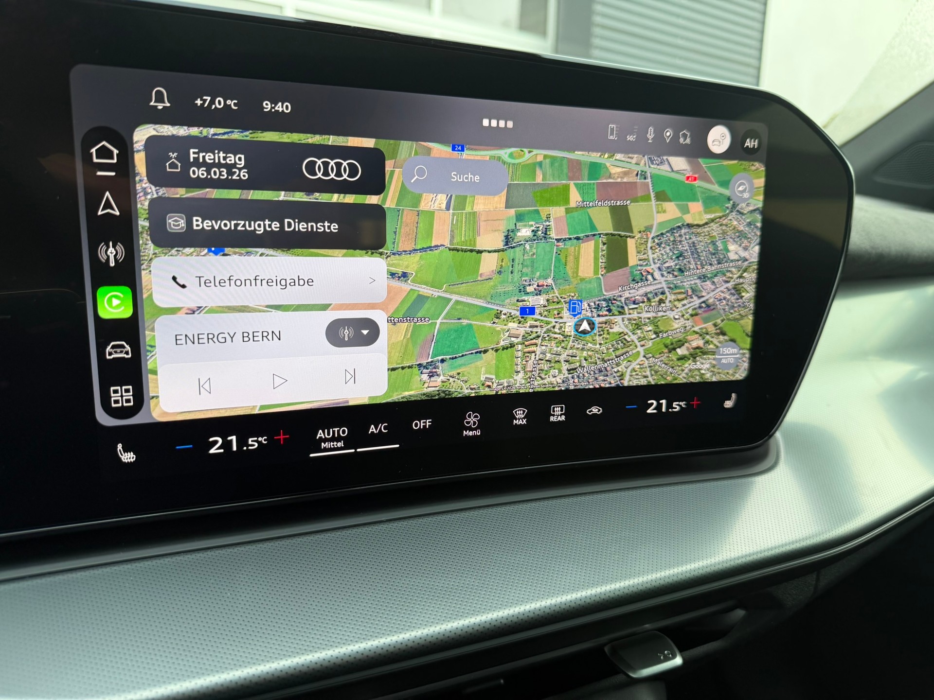 AUDI Q3 SUV TFSI quattro 150 kW S tronic-image-16