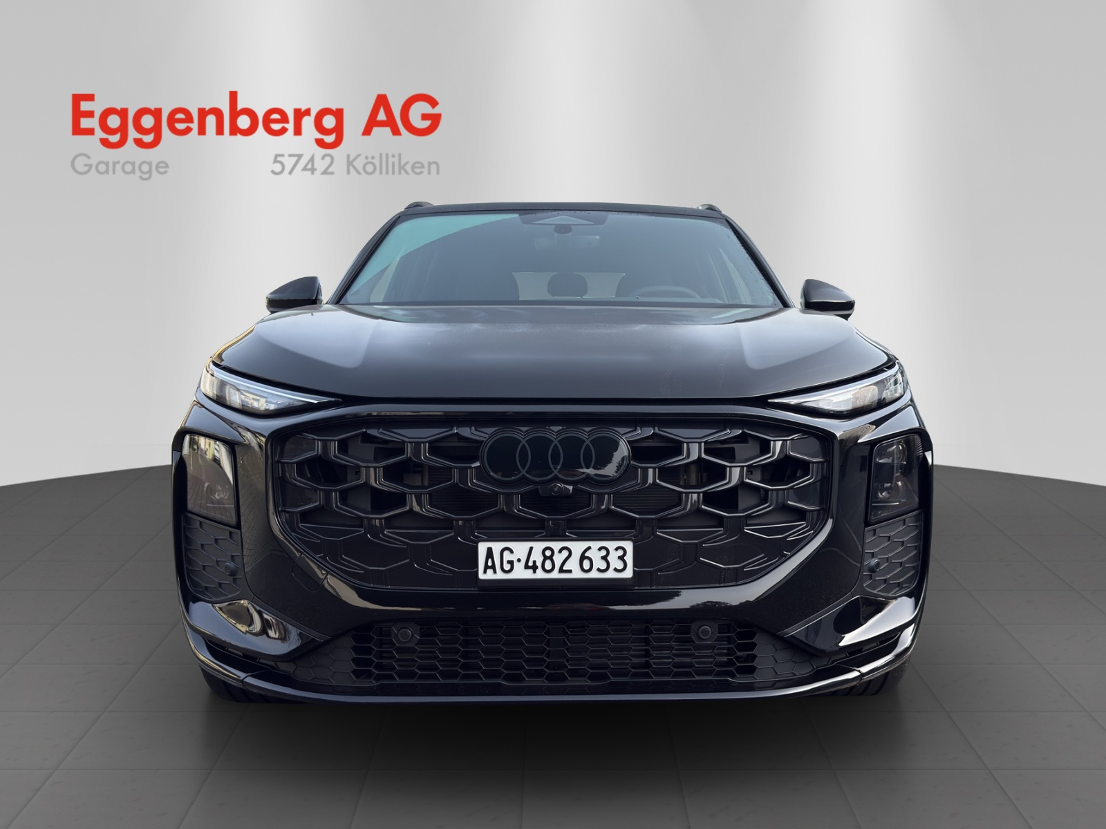 AUDI Q3 SUV TFSI quattro 150 kW S tronic-image-7