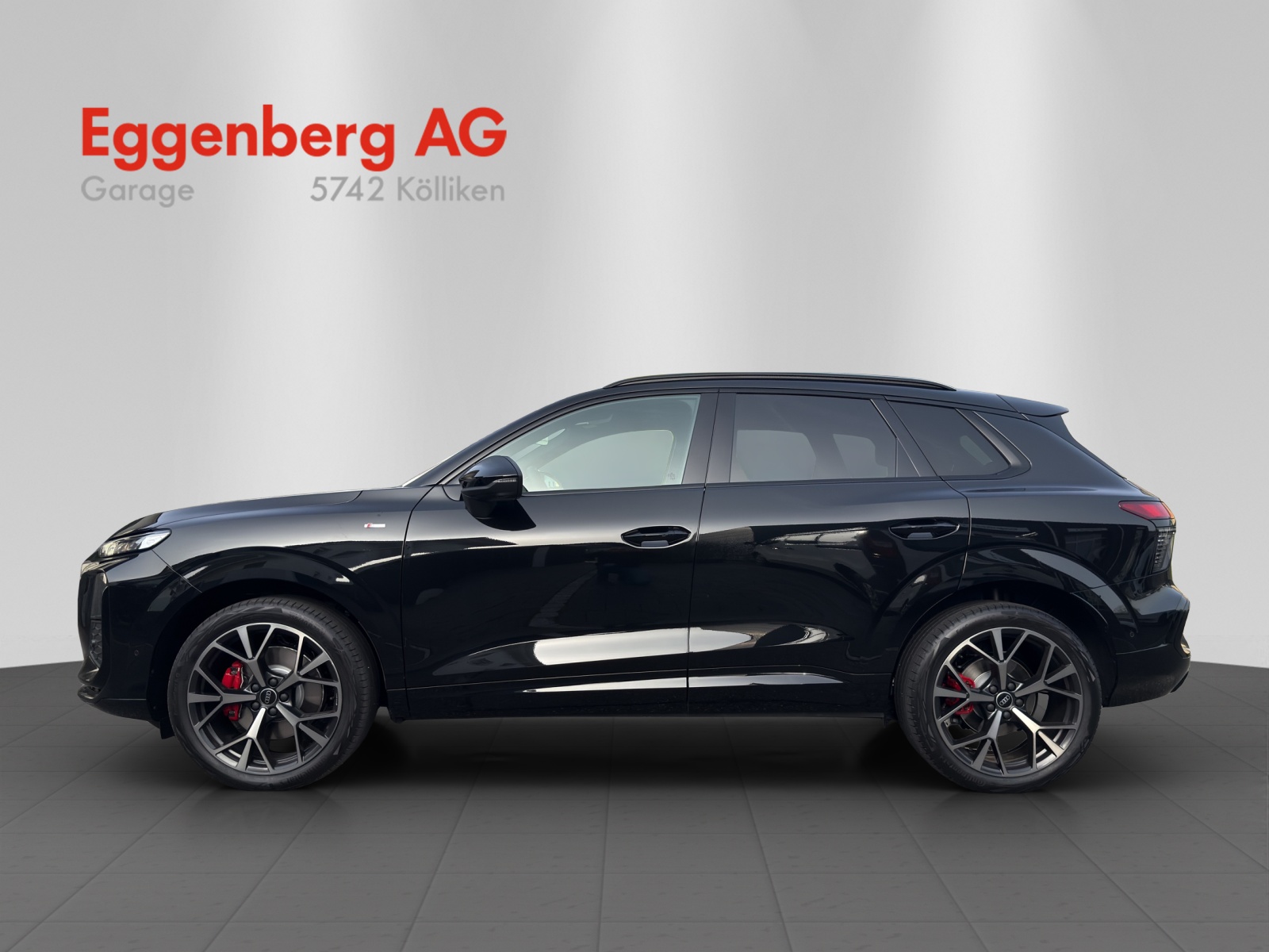 AUDI Q3 SUV TFSI quattro 150 kW S tronic-image-1