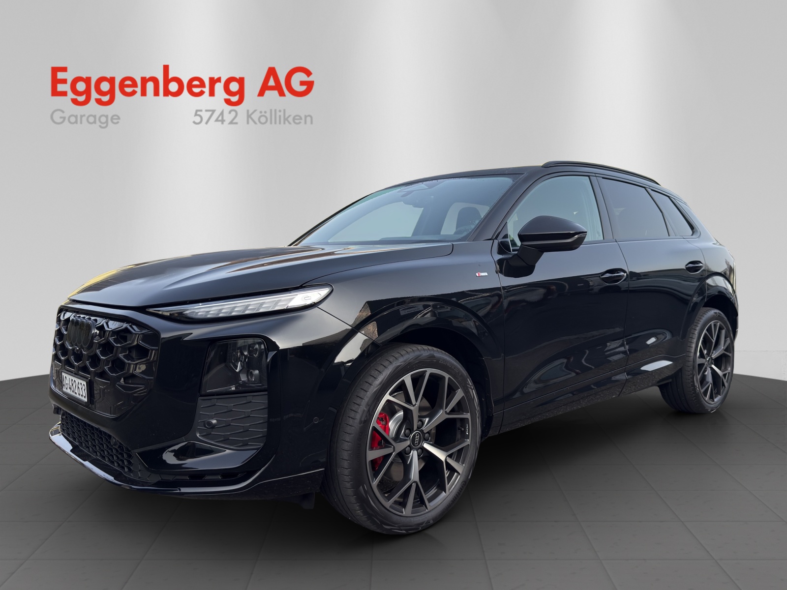 AUDI Q3 SUV TFSI quattro 150 kW S tronic-image-0