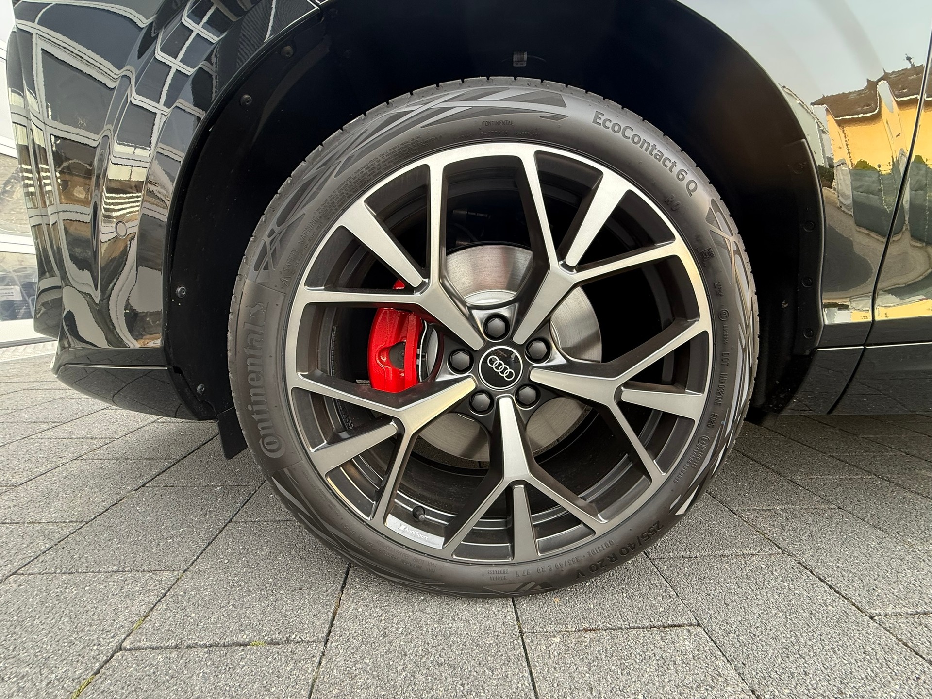AUDI Q3 SUV TFSI quattro 150 kW S tronic-image-14