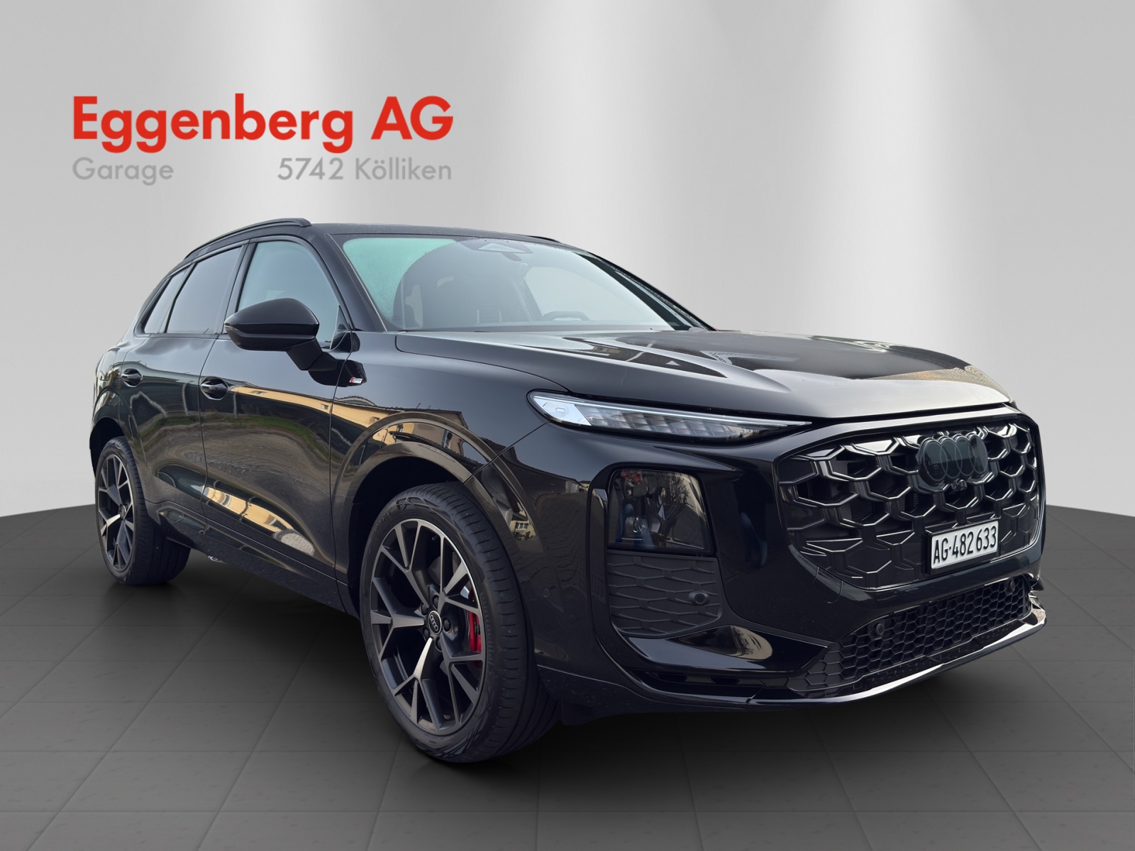AUDI Q3 SUV TFSI quattro 150 kW S tronic-image-6