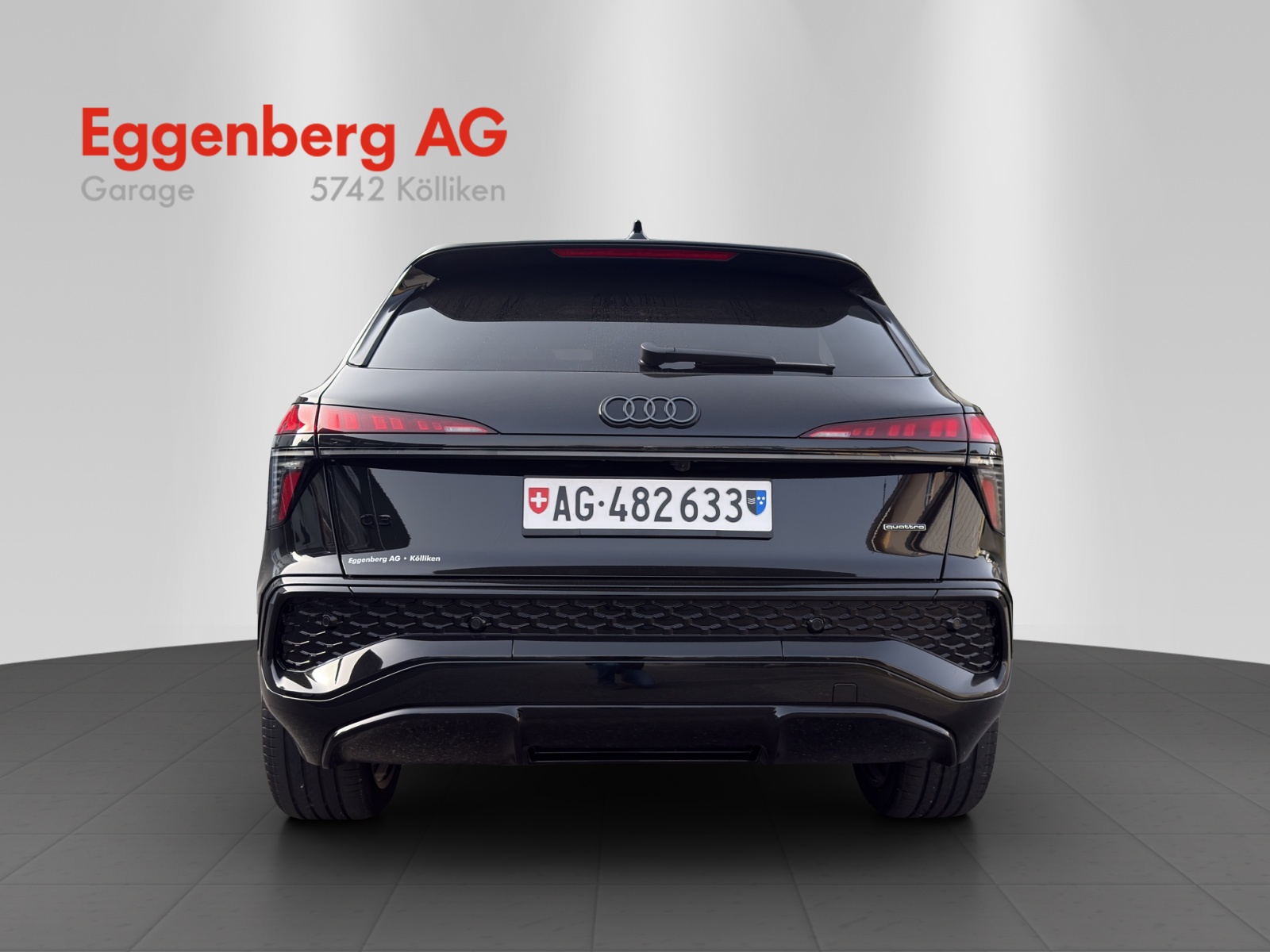 AUDI Q3 SUV TFSI quattro 150 kW S tronic-image-3