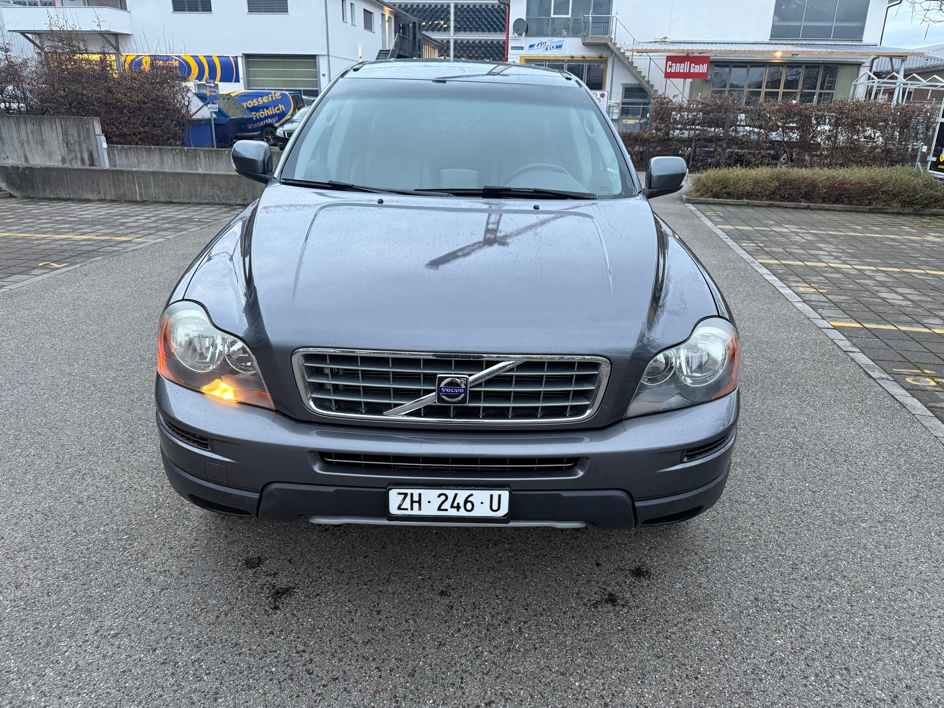 VOLVO XC90 D5 AWD Momentum