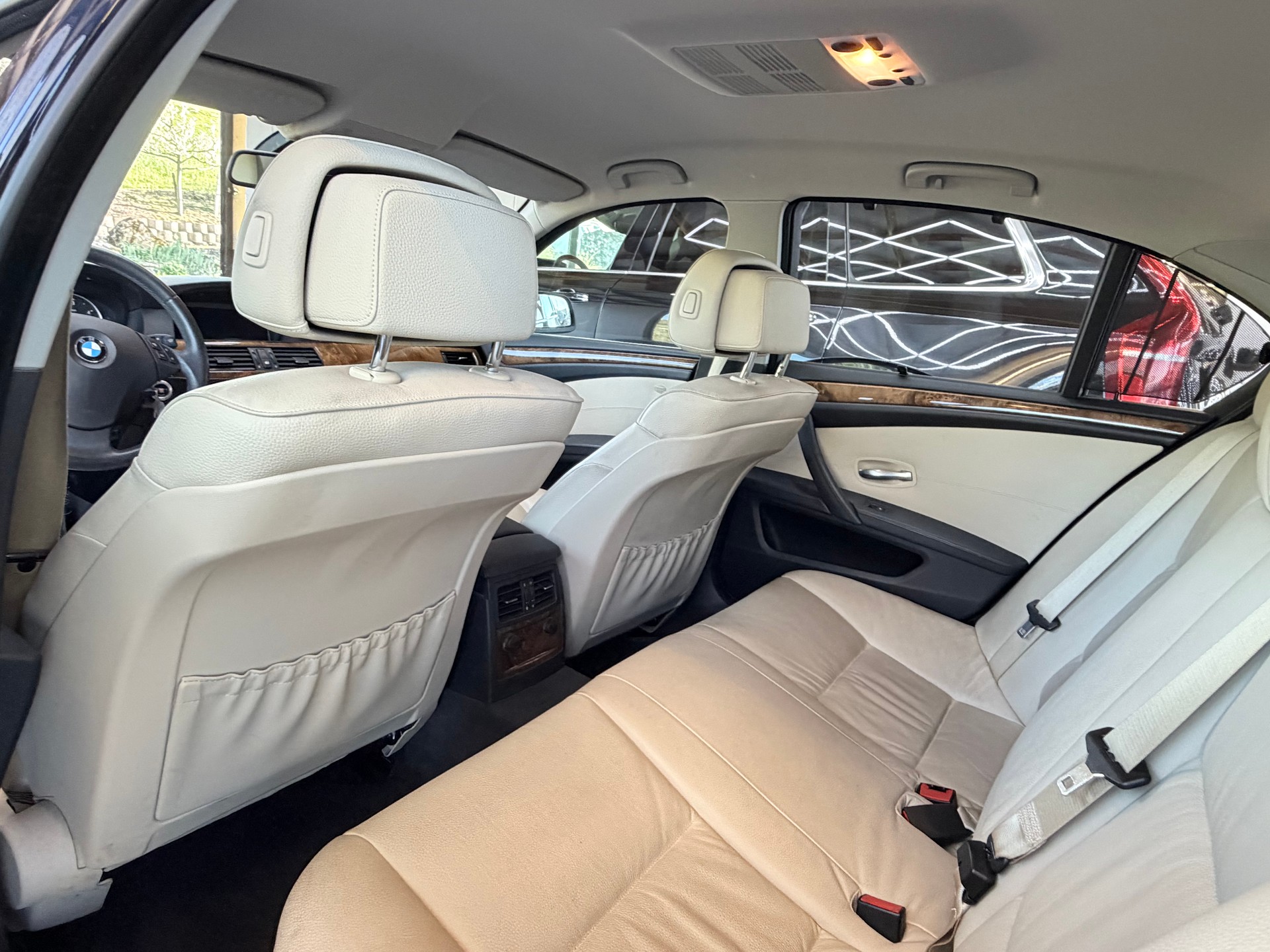 BMW 520d Steptronic-image-9