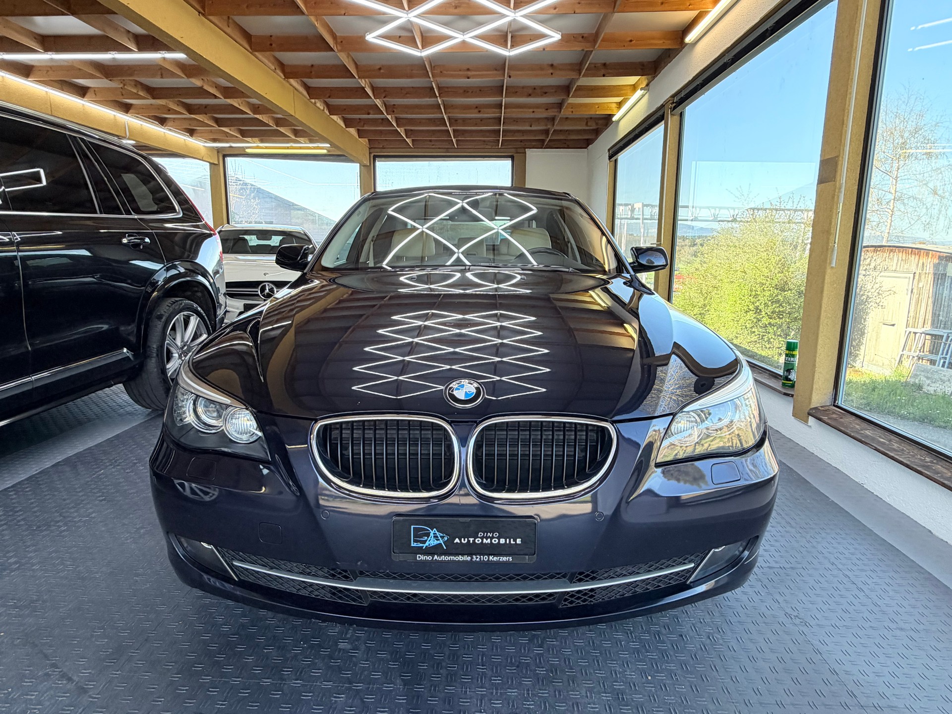 BMW 520d Steptronic-image-1