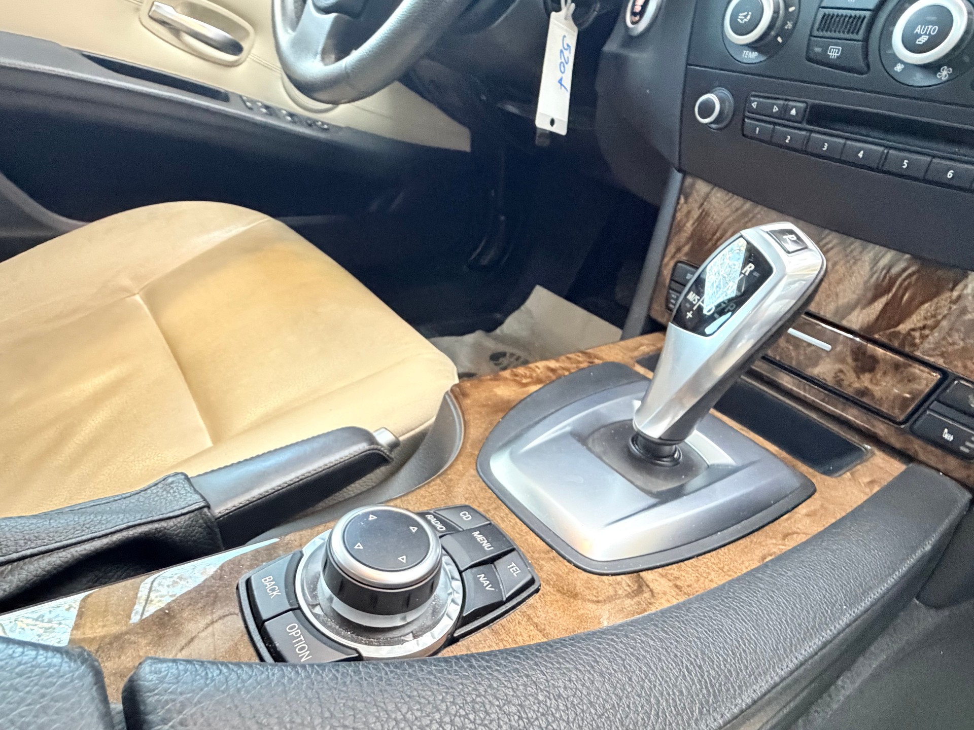 BMW 520d Steptronic-image-8