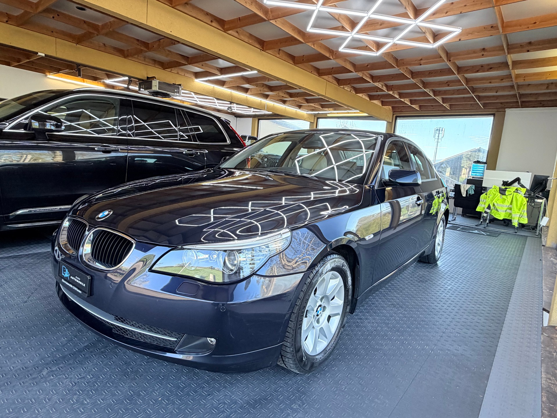 BMW 520d Steptronic