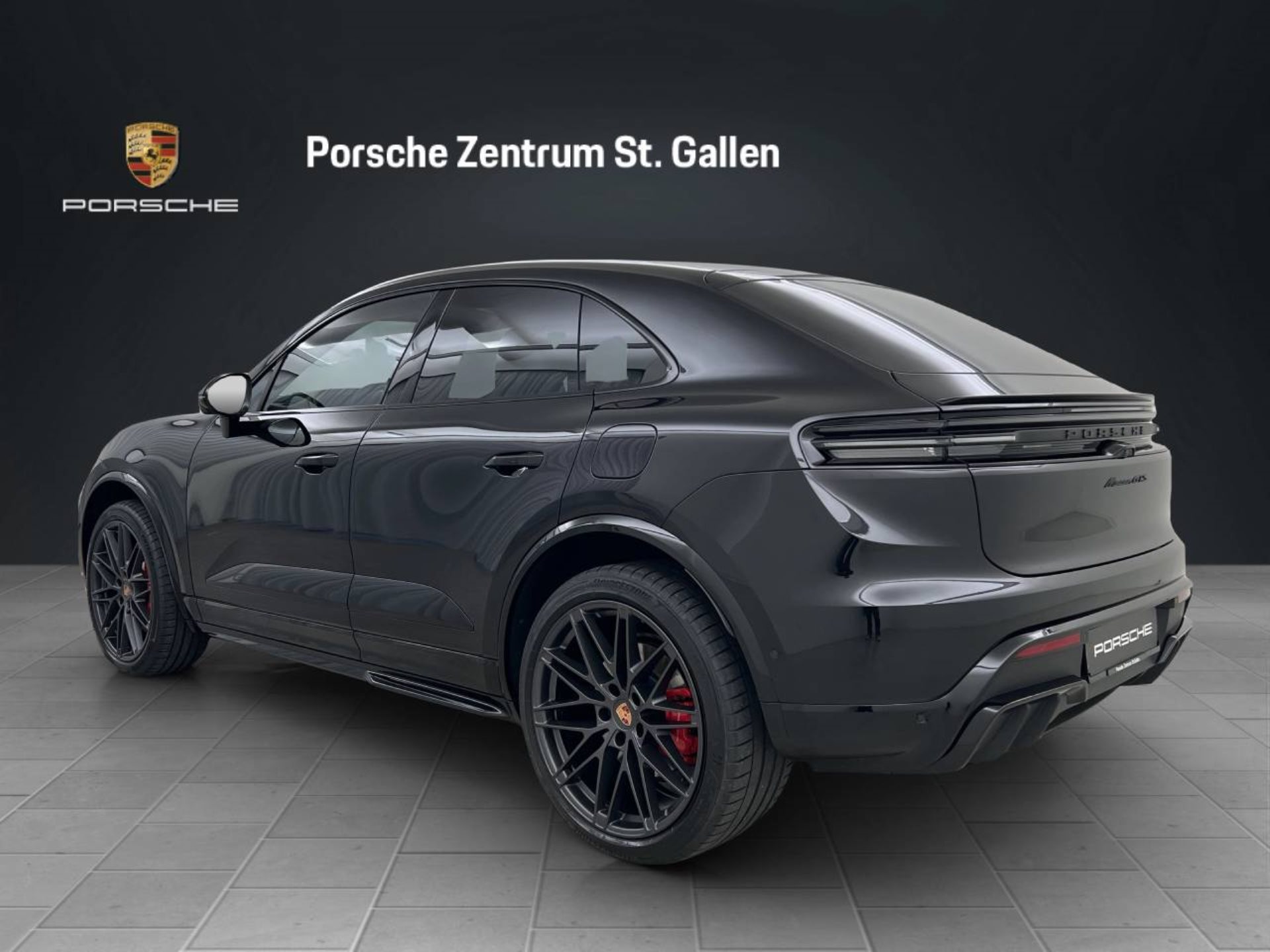 PORSCHE Macan GTS-image-2