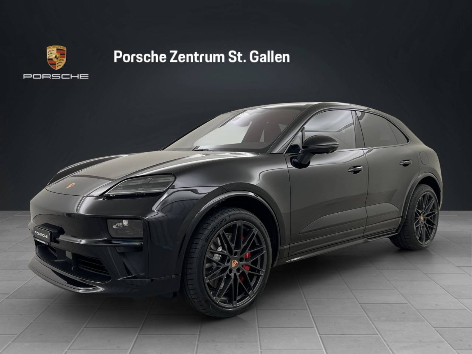 PORSCHE Macan GTS-image-0