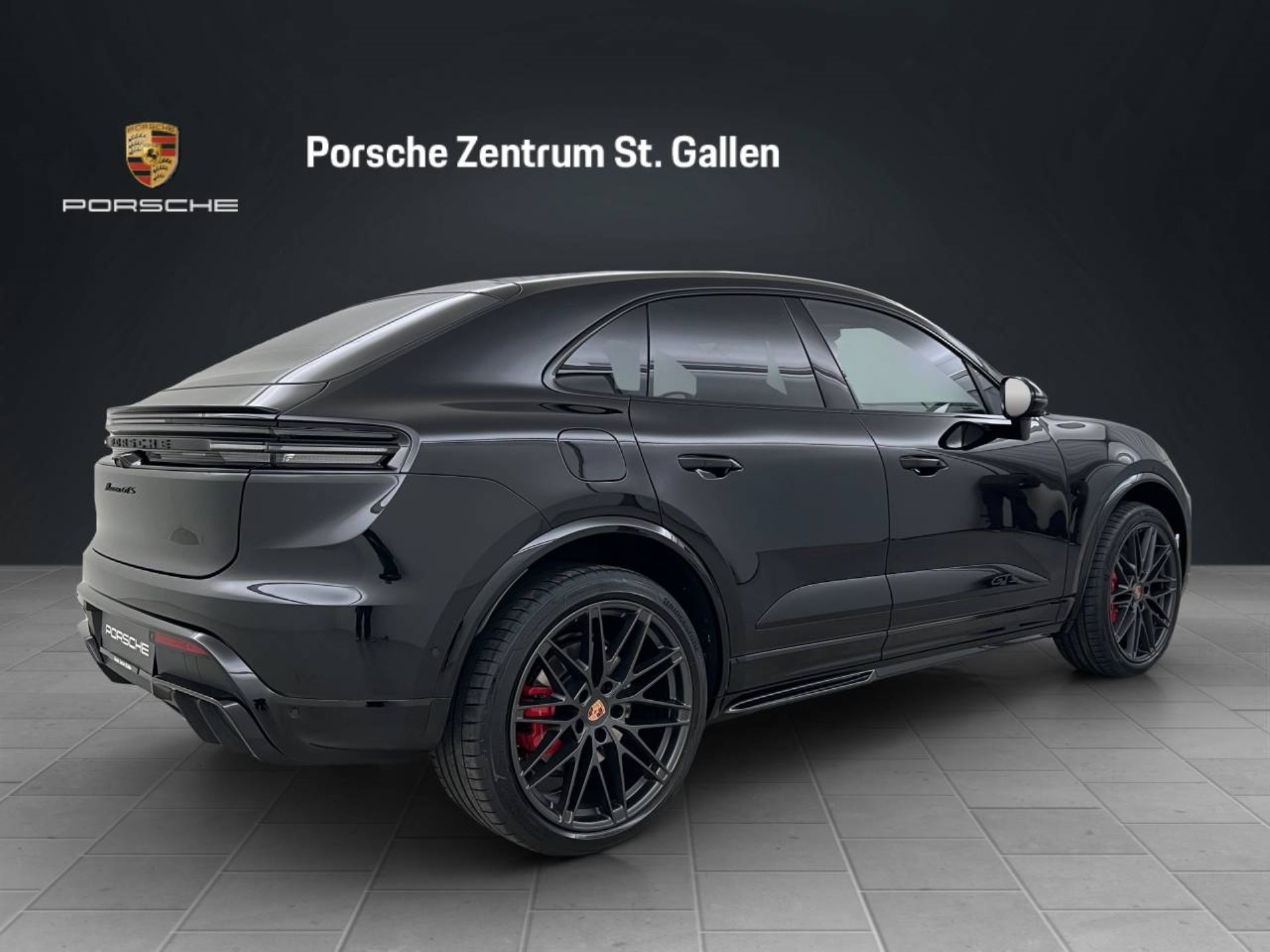 PORSCHE Macan GTS-image-6