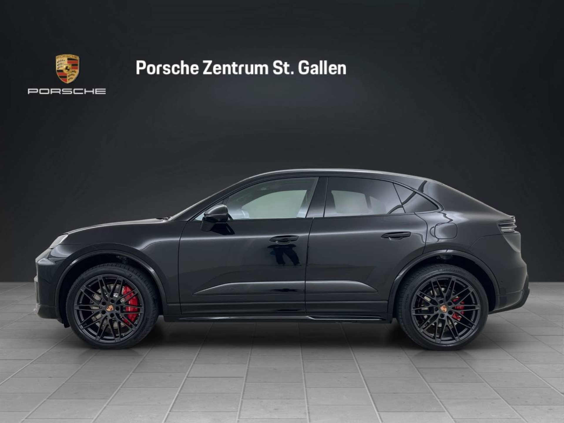 PORSCHE Macan GTS-image-1