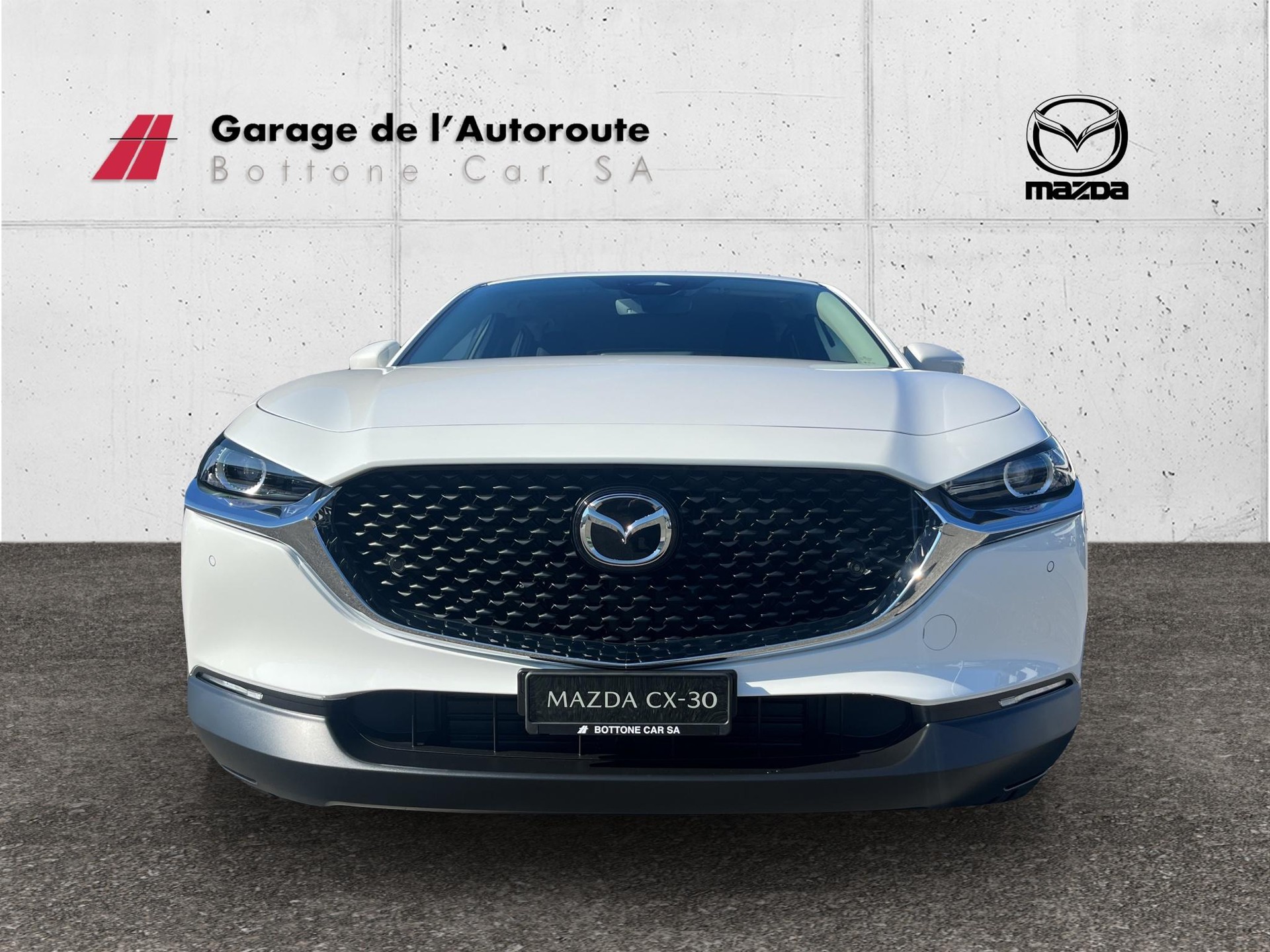 MAZDA CX-30 2.5 Centre-Line-image-7