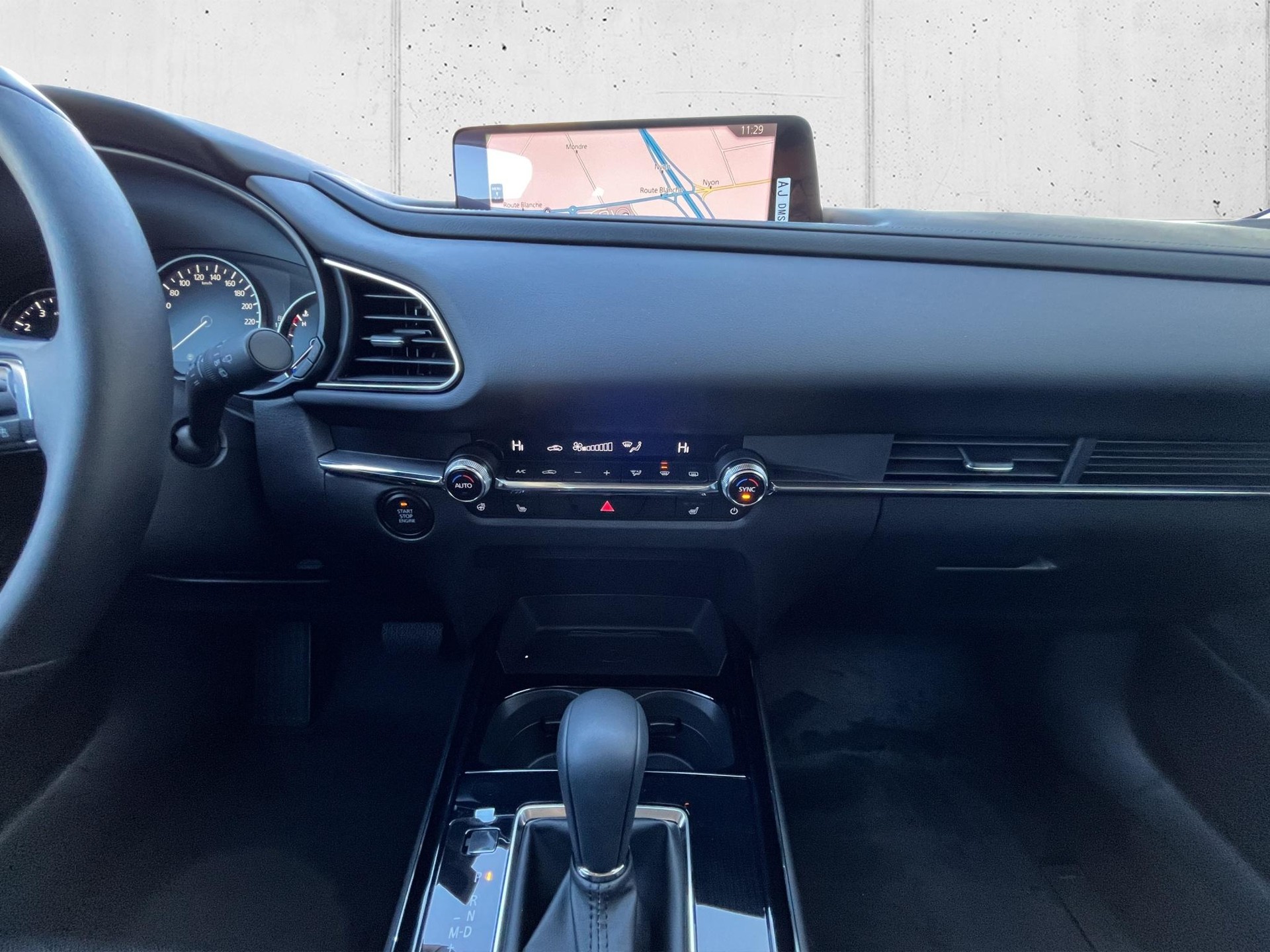 MAZDA CX-30 2.5 Centre-Line-image-13