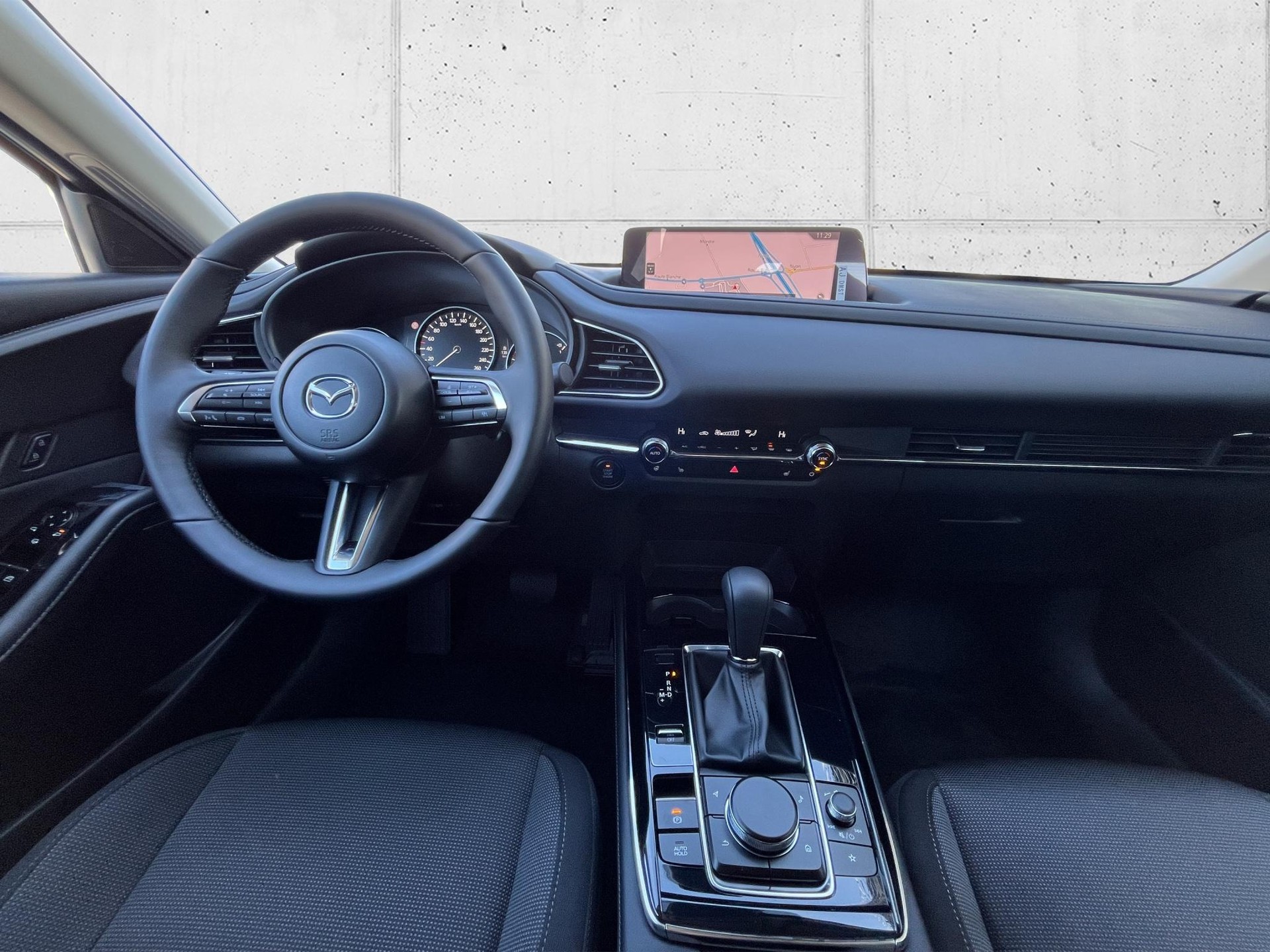 MAZDA CX-30 2.5 Centre-Line-image-12