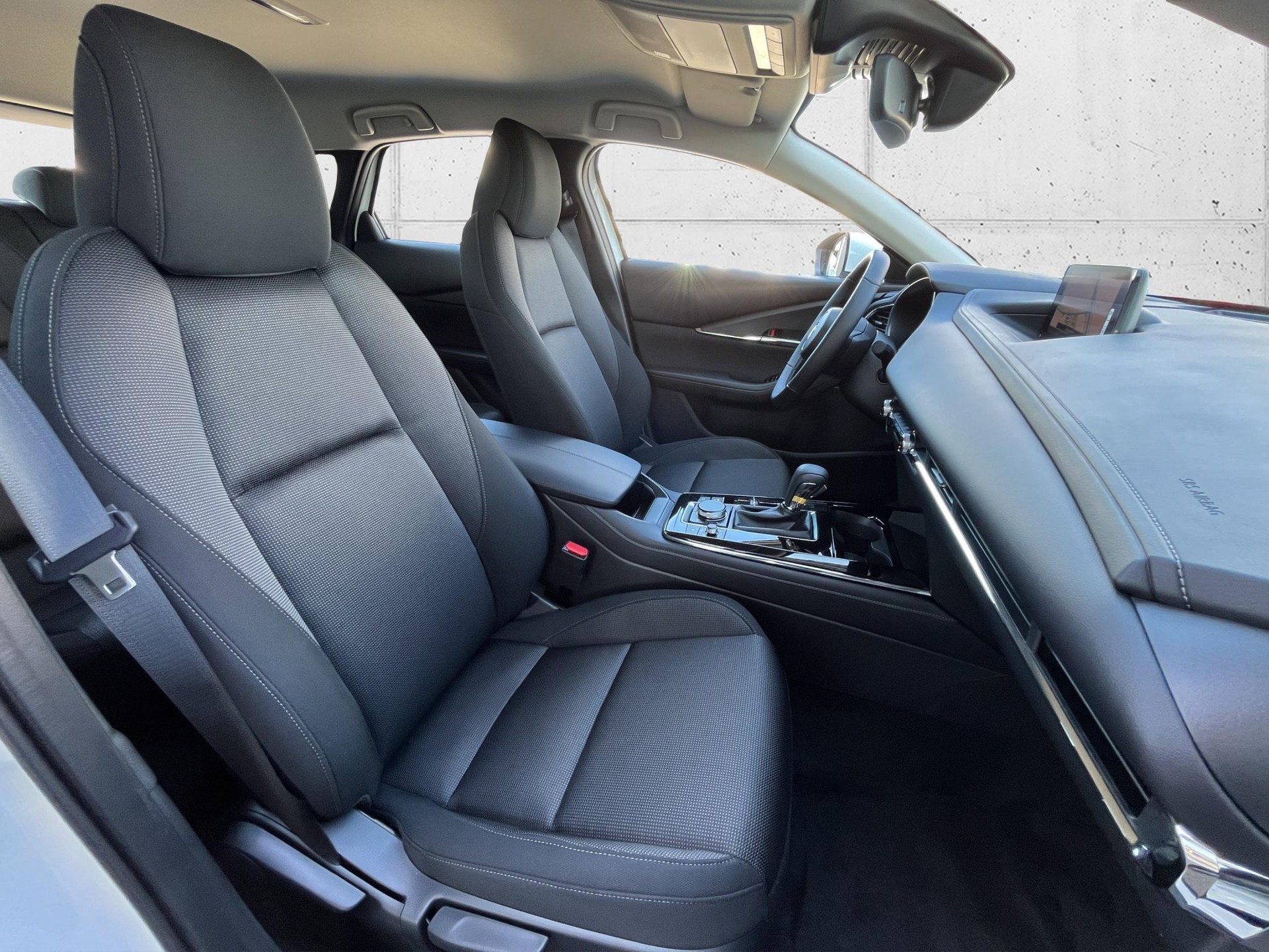 MAZDA CX-30 2.5 Centre-Line-image-15