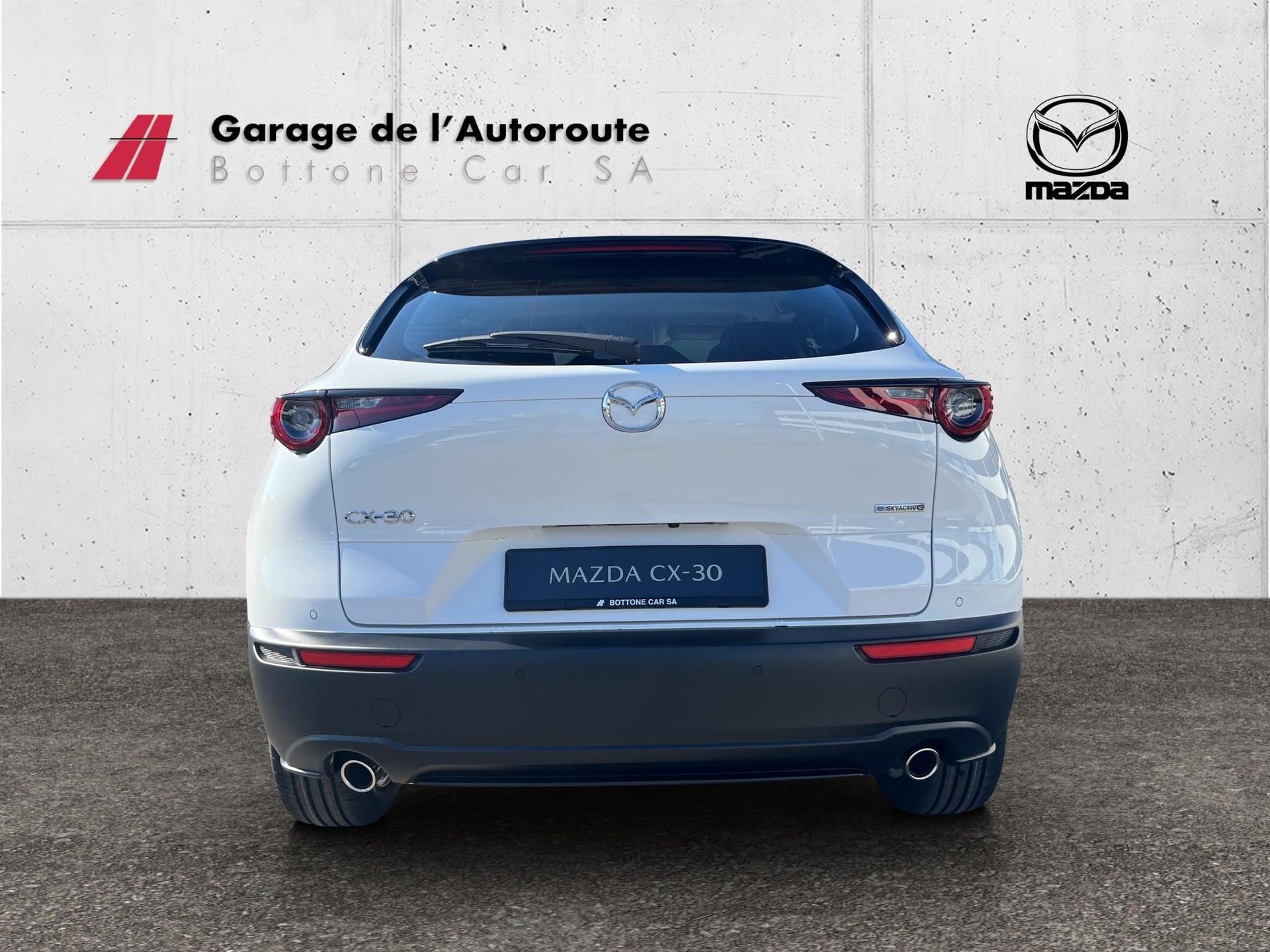 MAZDA CX-30 2.5 Centre-Line-image-3