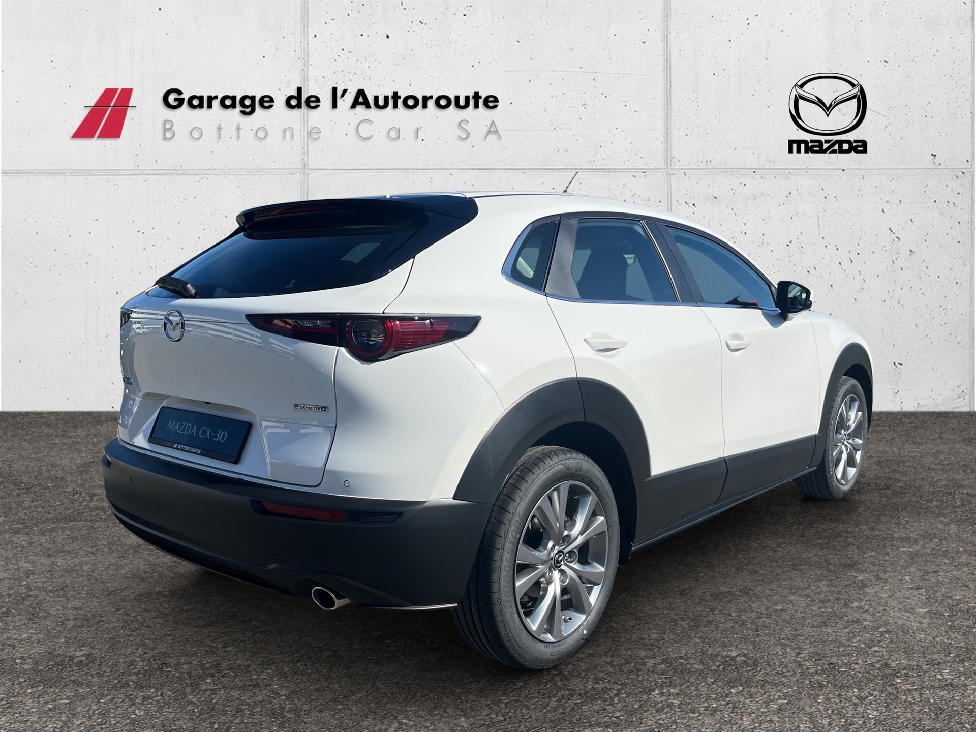 MAZDA CX-30 2.5 Centre-Line-image-4