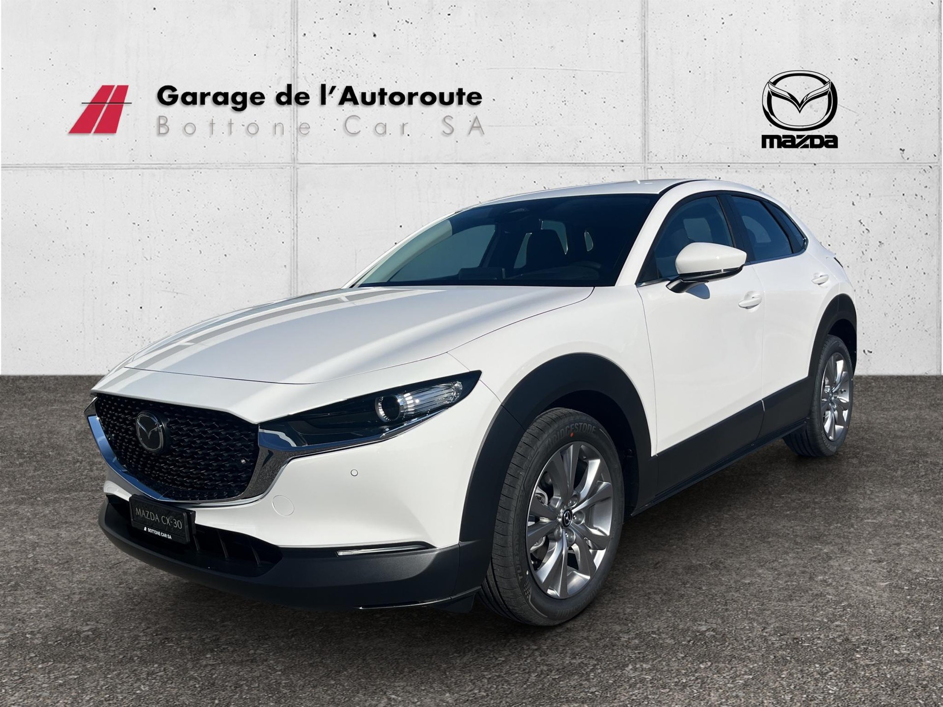 MAZDA CX-30 2.5 Centre-Line-image-0