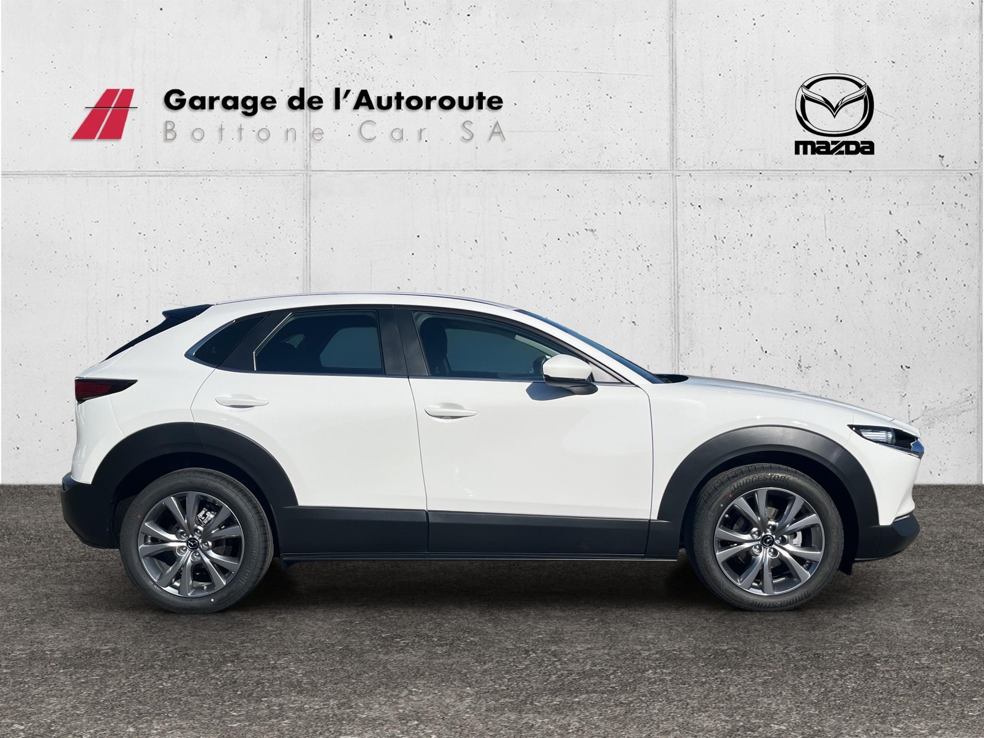 MAZDA CX-30 2.5 Centre-Line-image-5