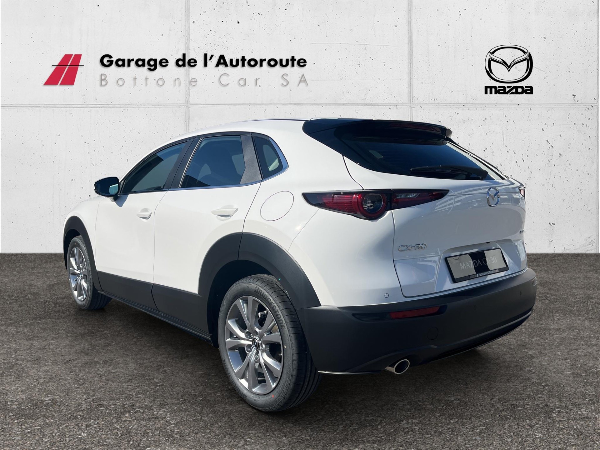 MAZDA CX-30 2.5 Centre-Line-image-2