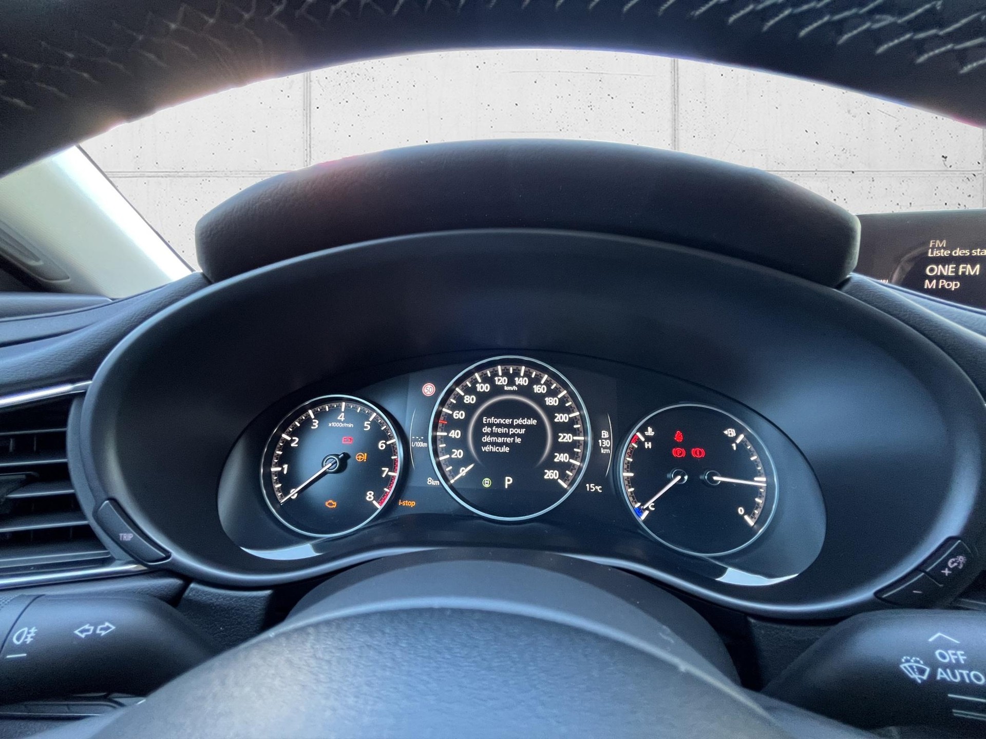 MAZDA CX-30 2.5 Centre-Line-image-10